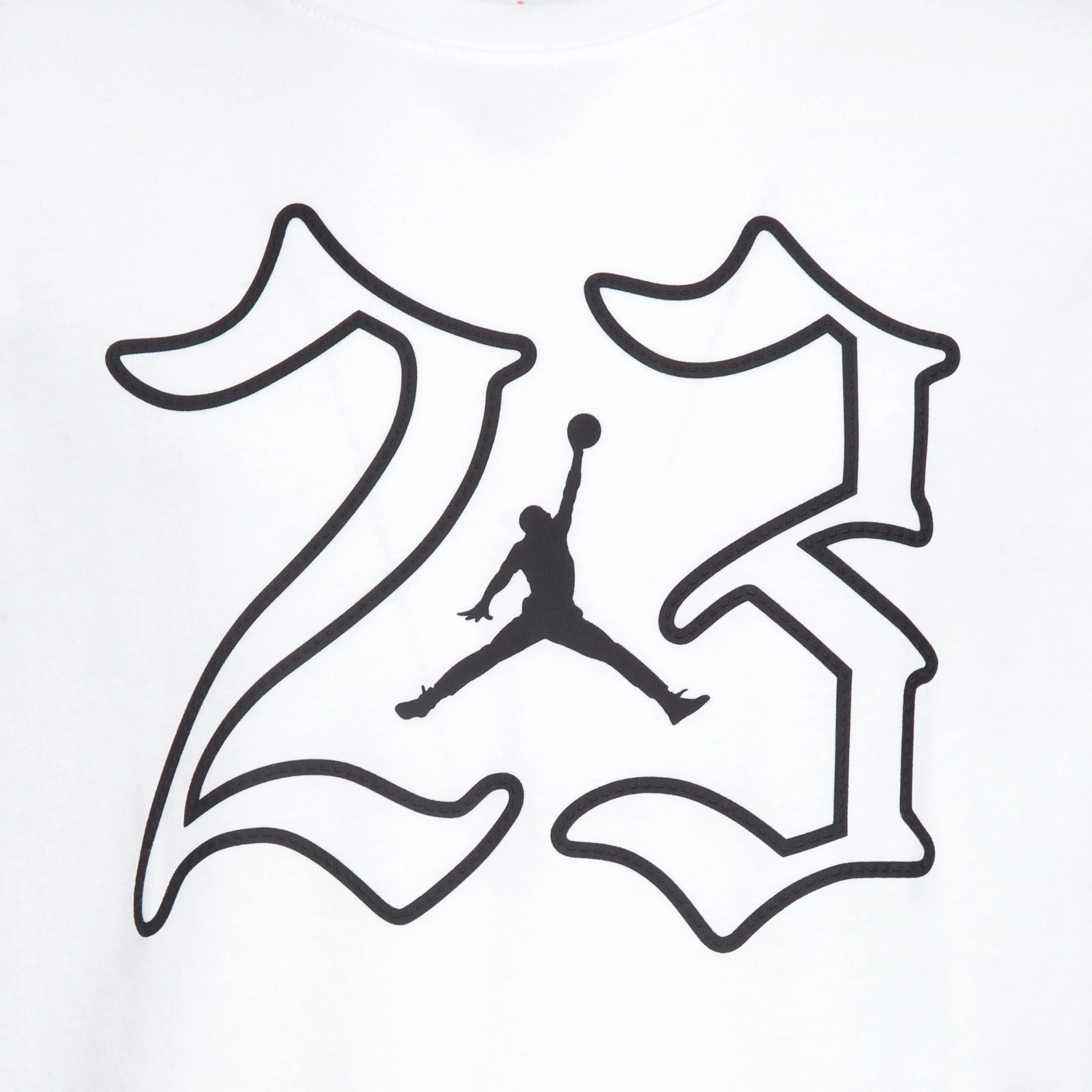 Mvp Jumpman 23 Tee (Big Kid) - Image 3