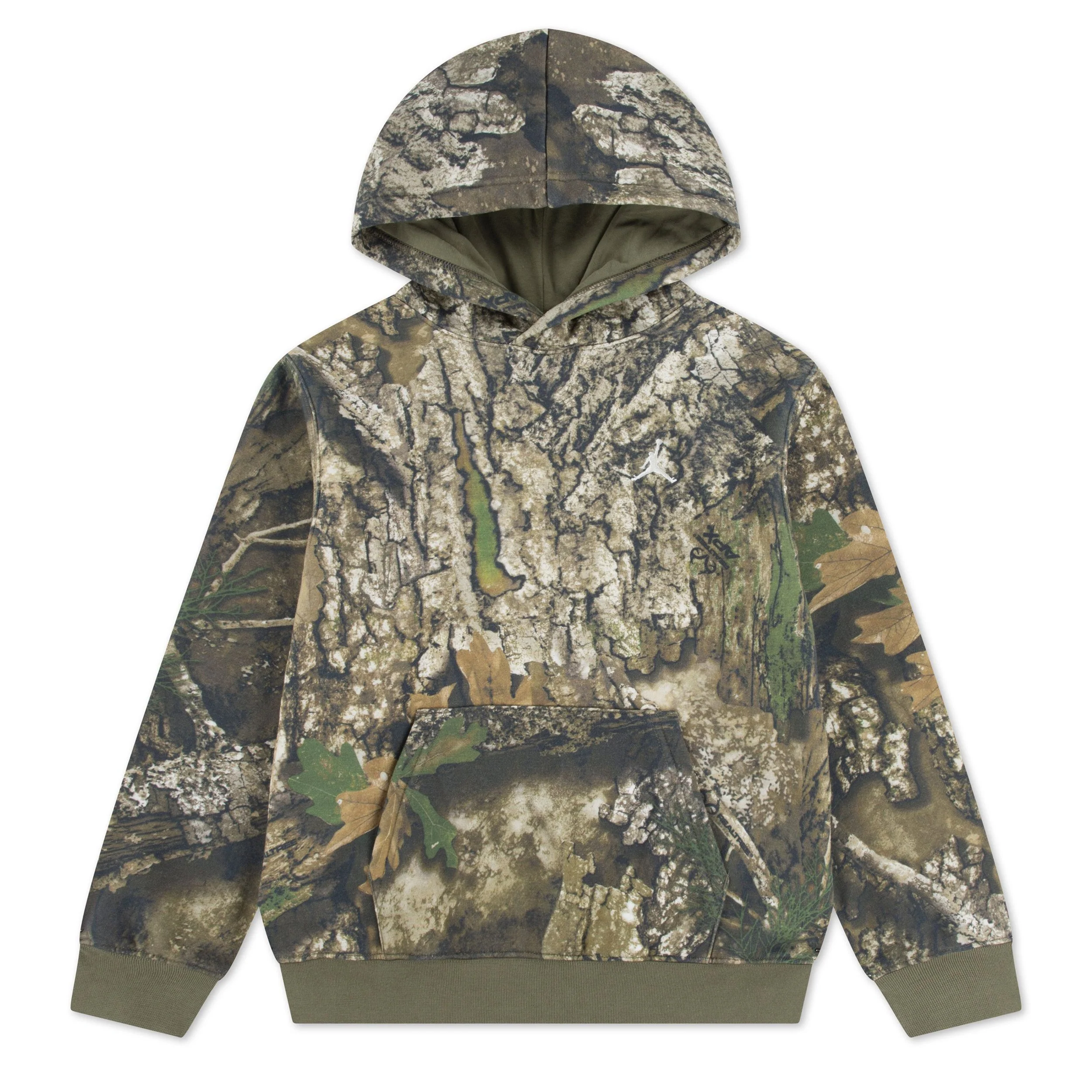 Mvp Real Tree Fleece Hoodie (Big Kid)