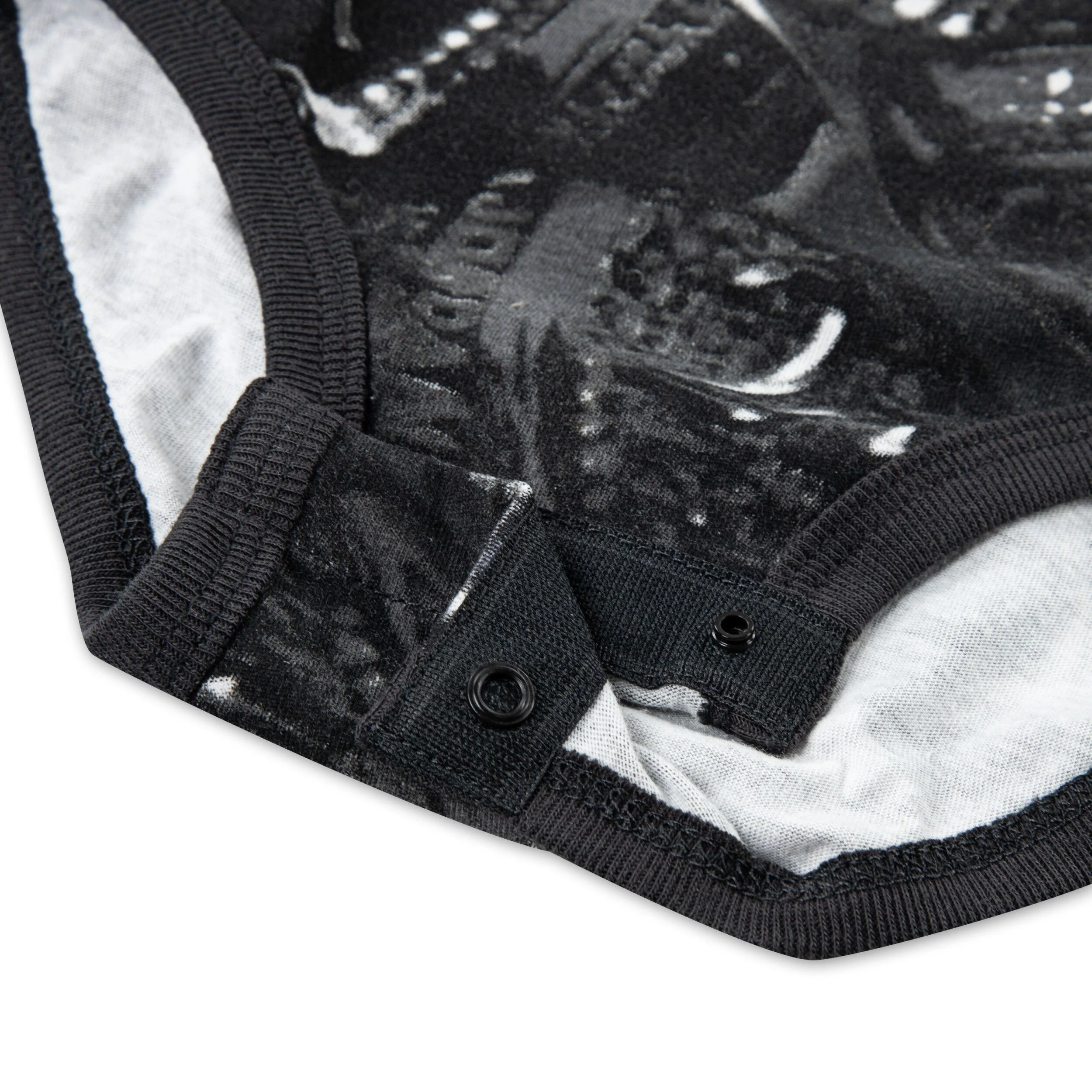 Mvp Rings Bodysuit Hat And Socks Set (Infant) - Image 3
