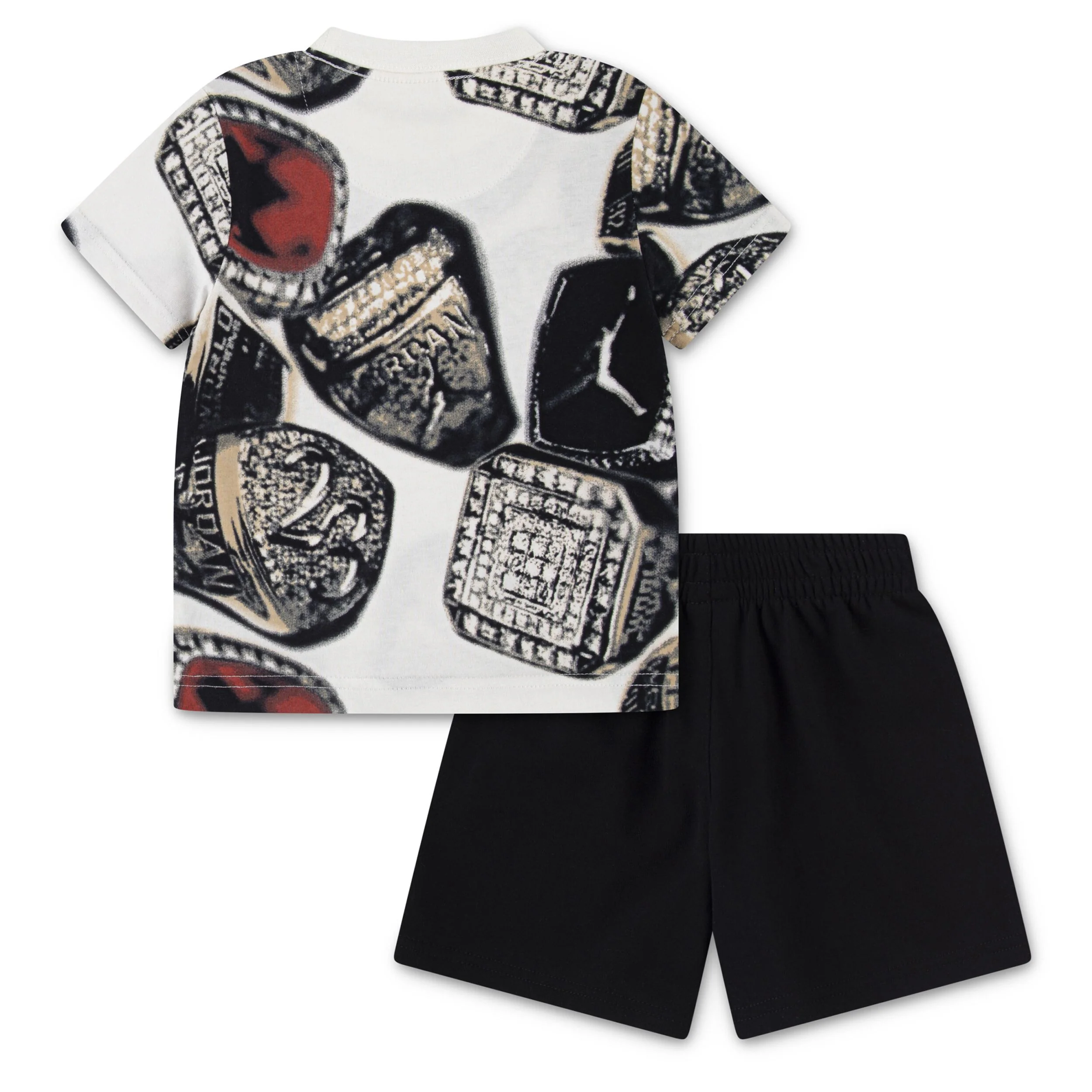 Mvp Rings Short Set (Toddler) - Image 2
