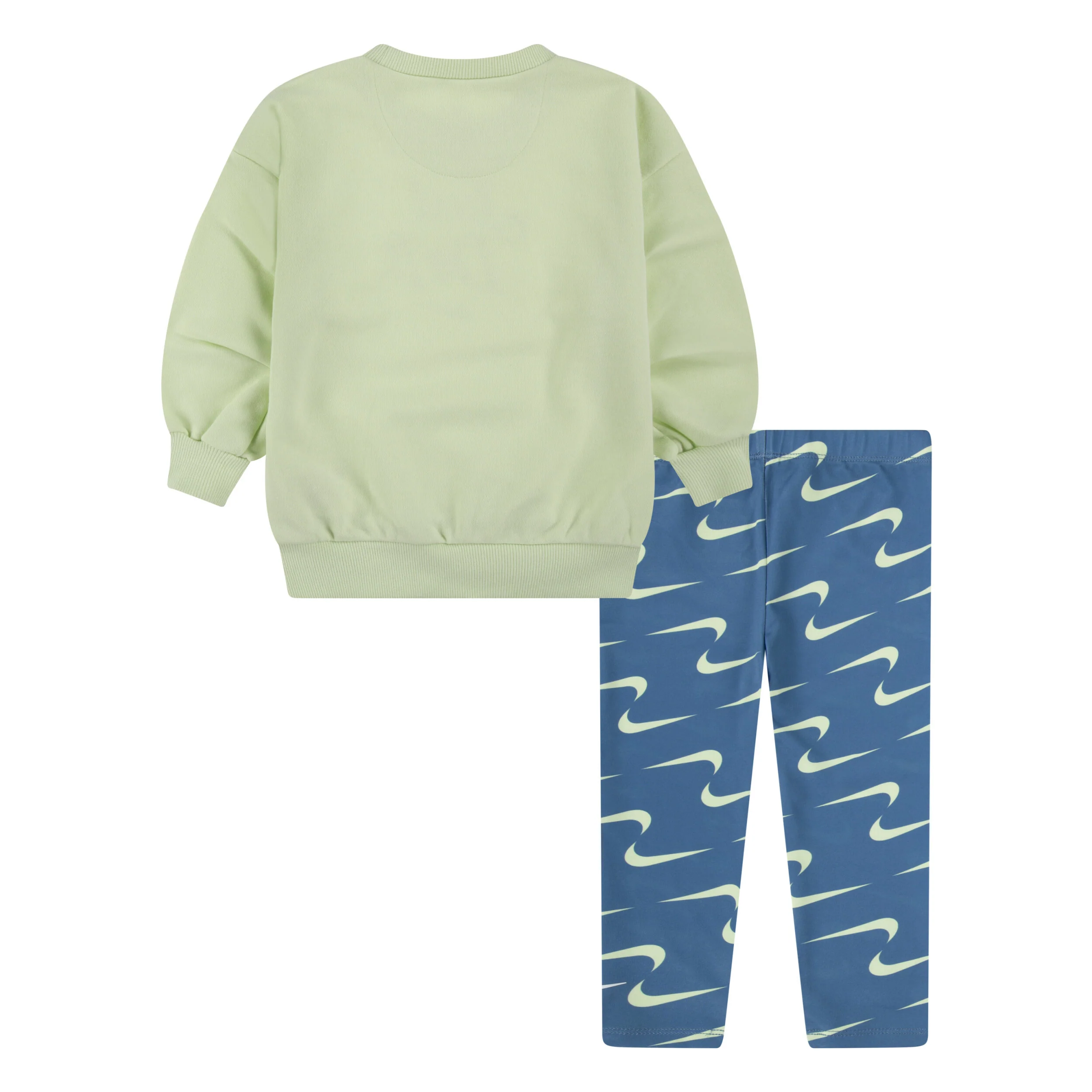 New Impressions Crewneck & Legging Set(Little Kid) - Image 2