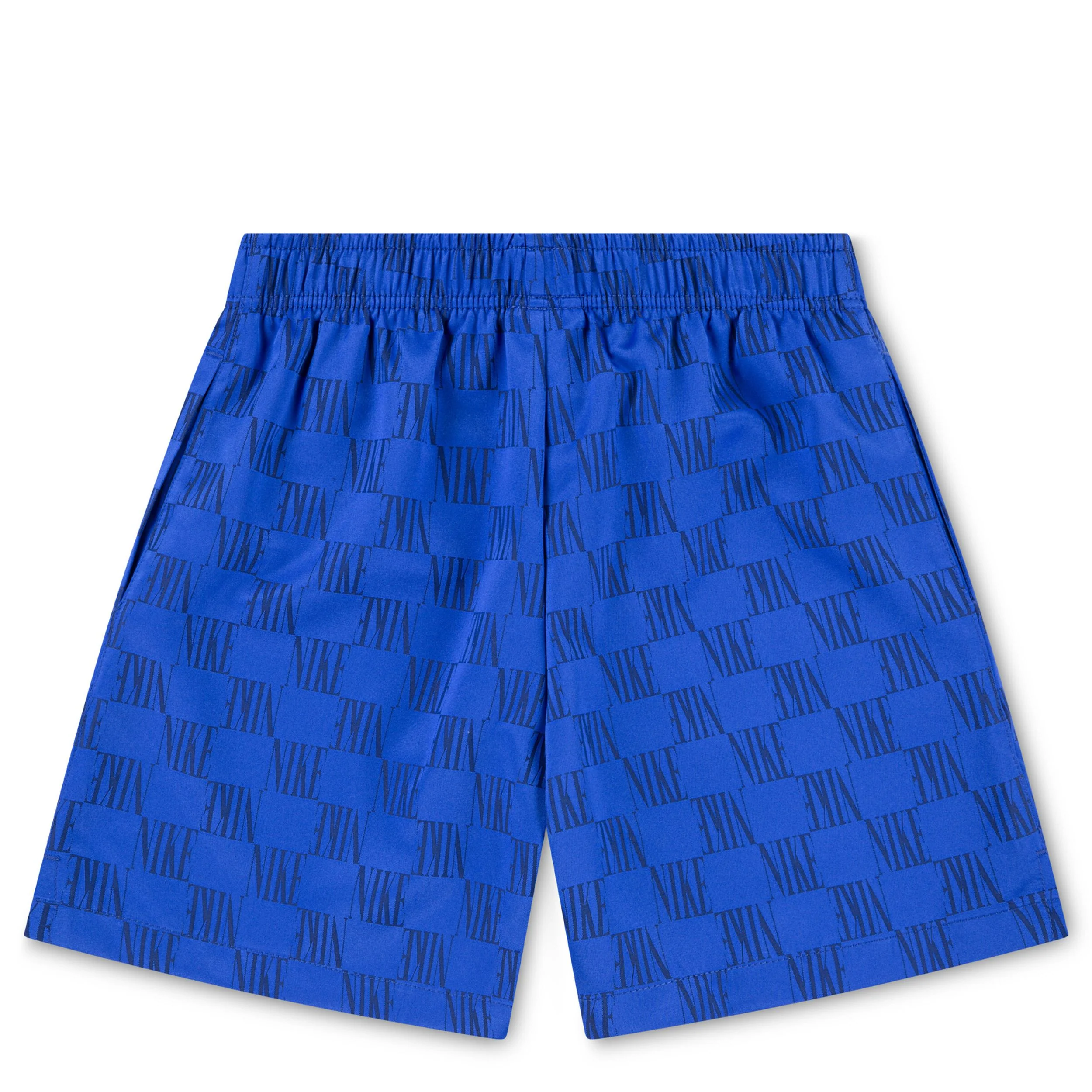 Nsw Ace Your Game Jacquard Shorts (Little Kid) - Image 2