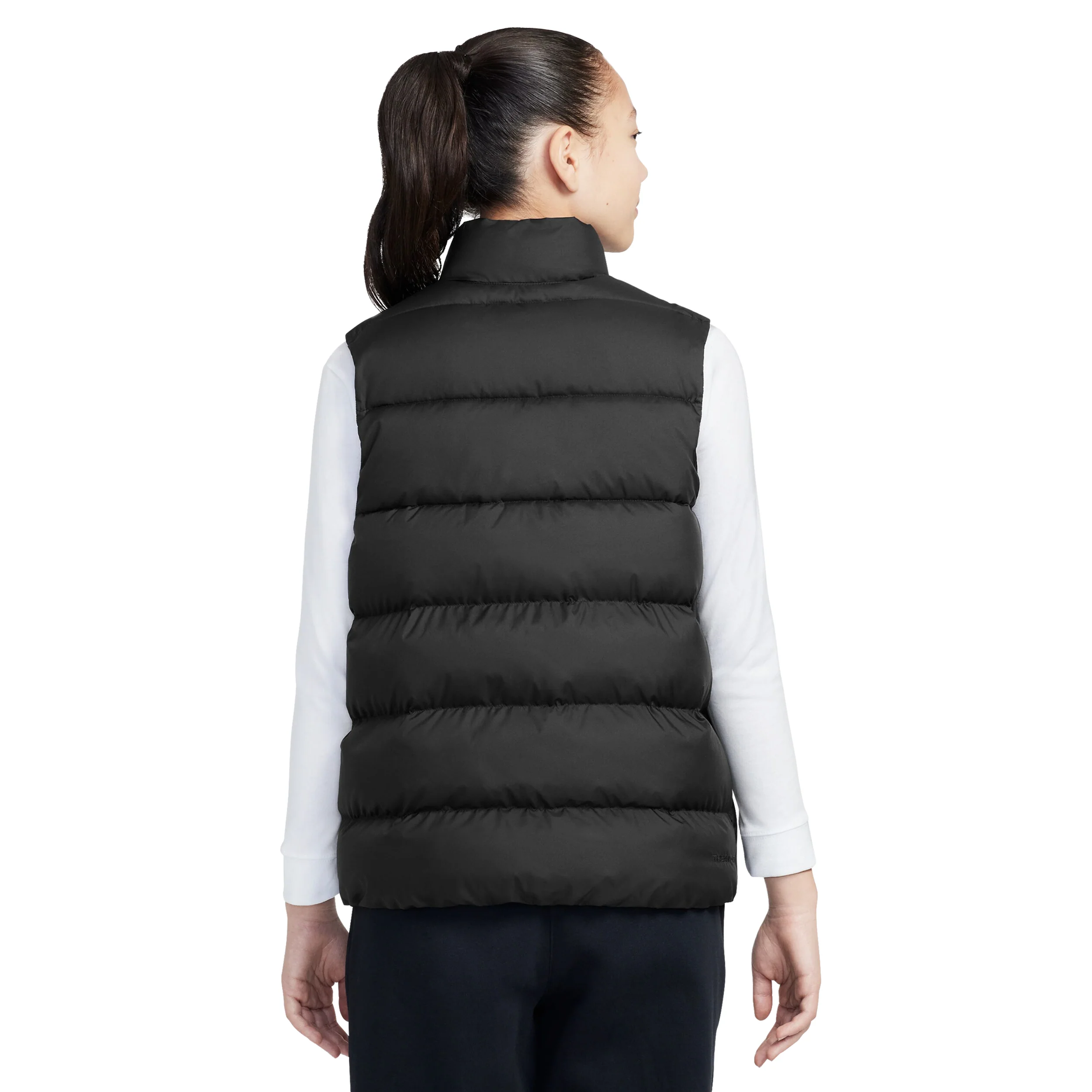 Nsw All Day Play Puffer Vest (Big Kid) - Image 2