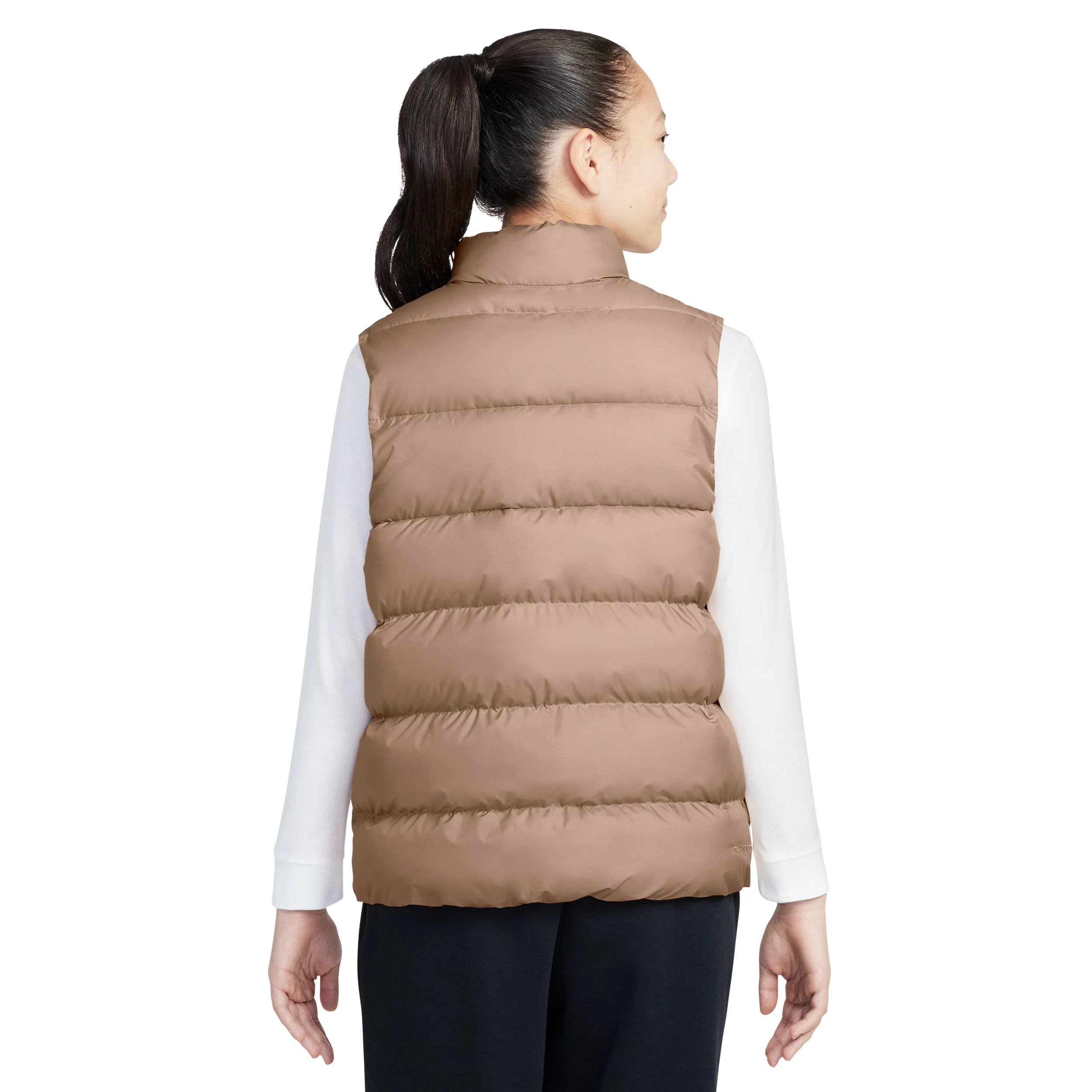 Nsw All Day Play Puffer Vest (Big Kid) - Image 2