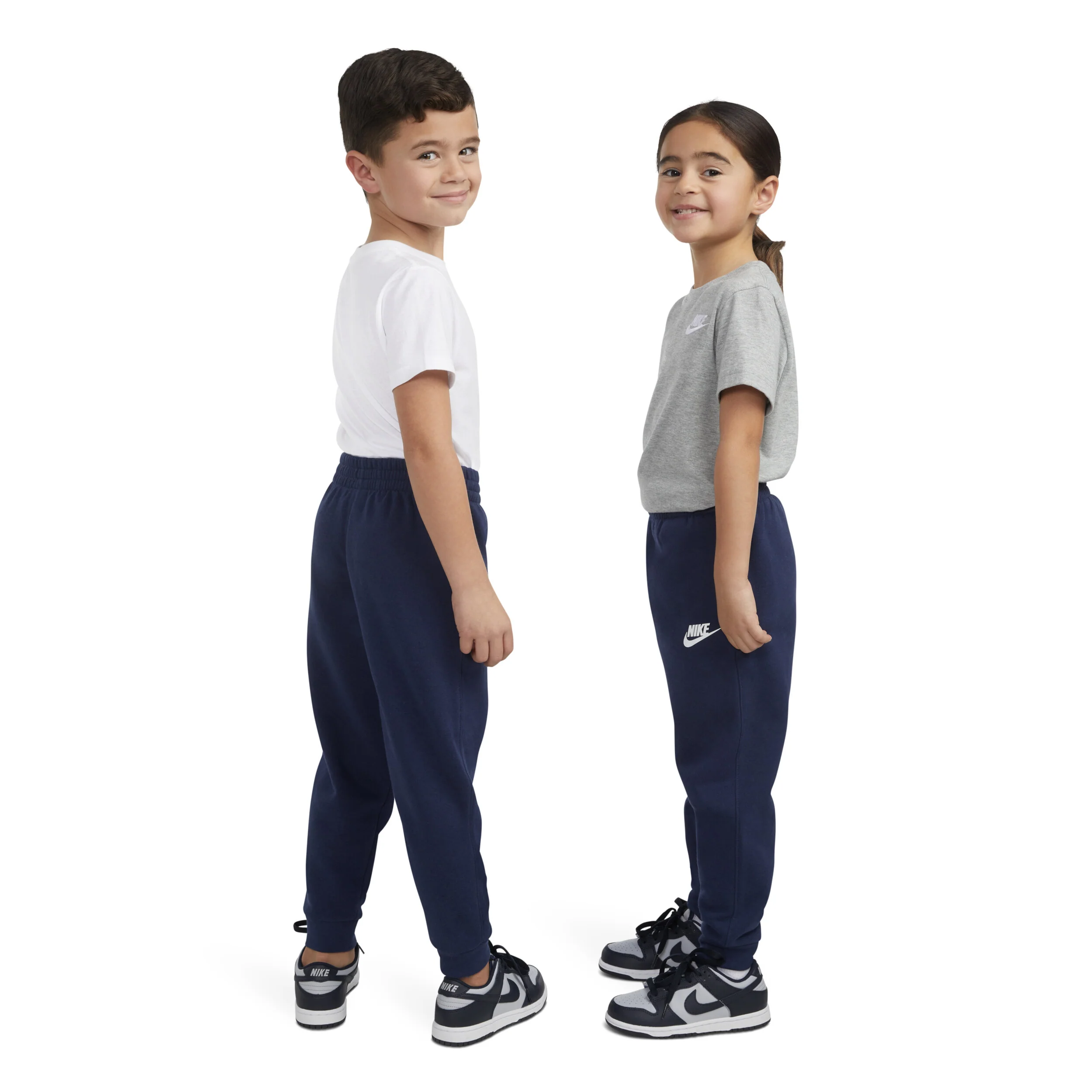 Nsw Club Fleece Jogger (Little Kid) - Image 2