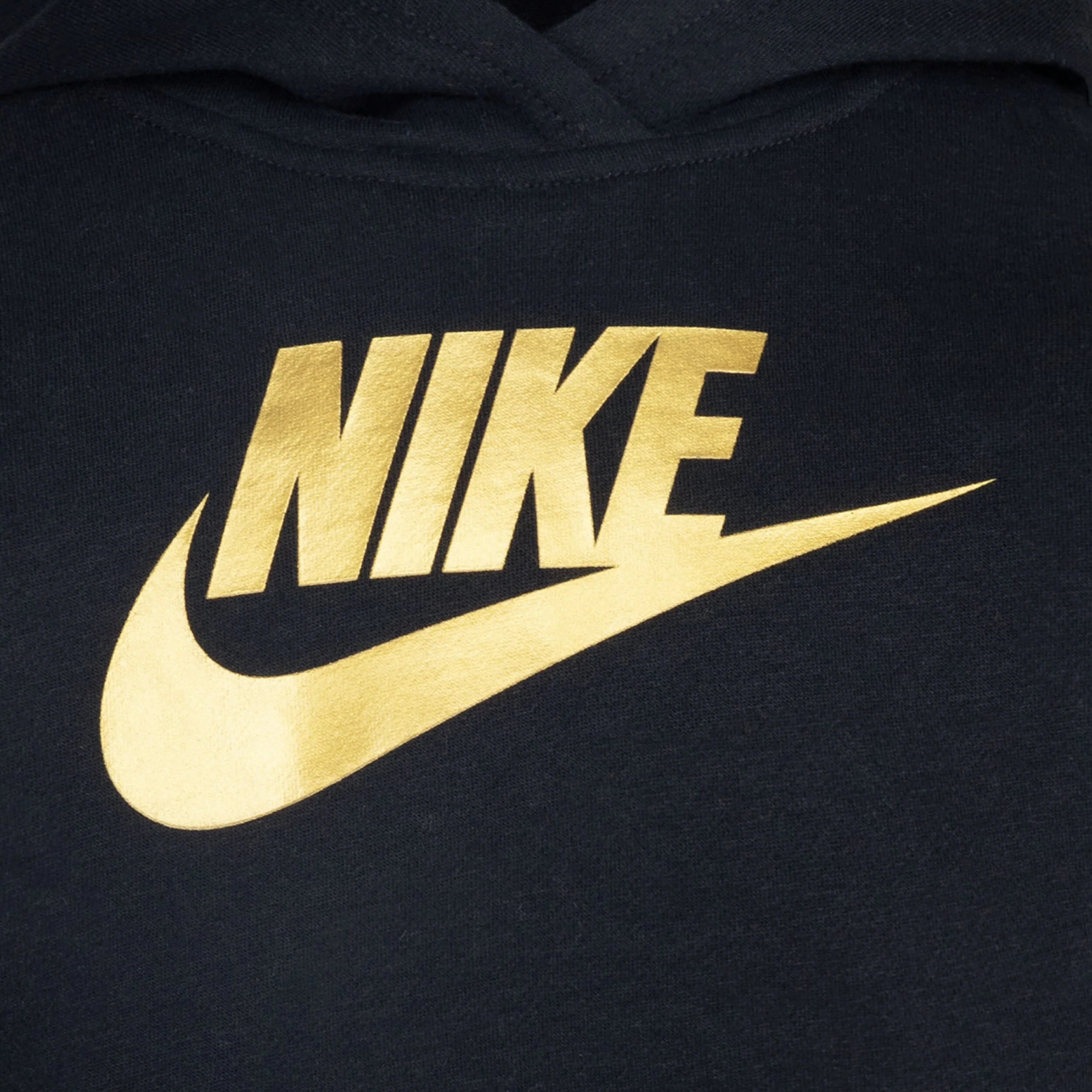 Nsw Club Fleece Pullover Hoodie (Little Kid) - Image 3