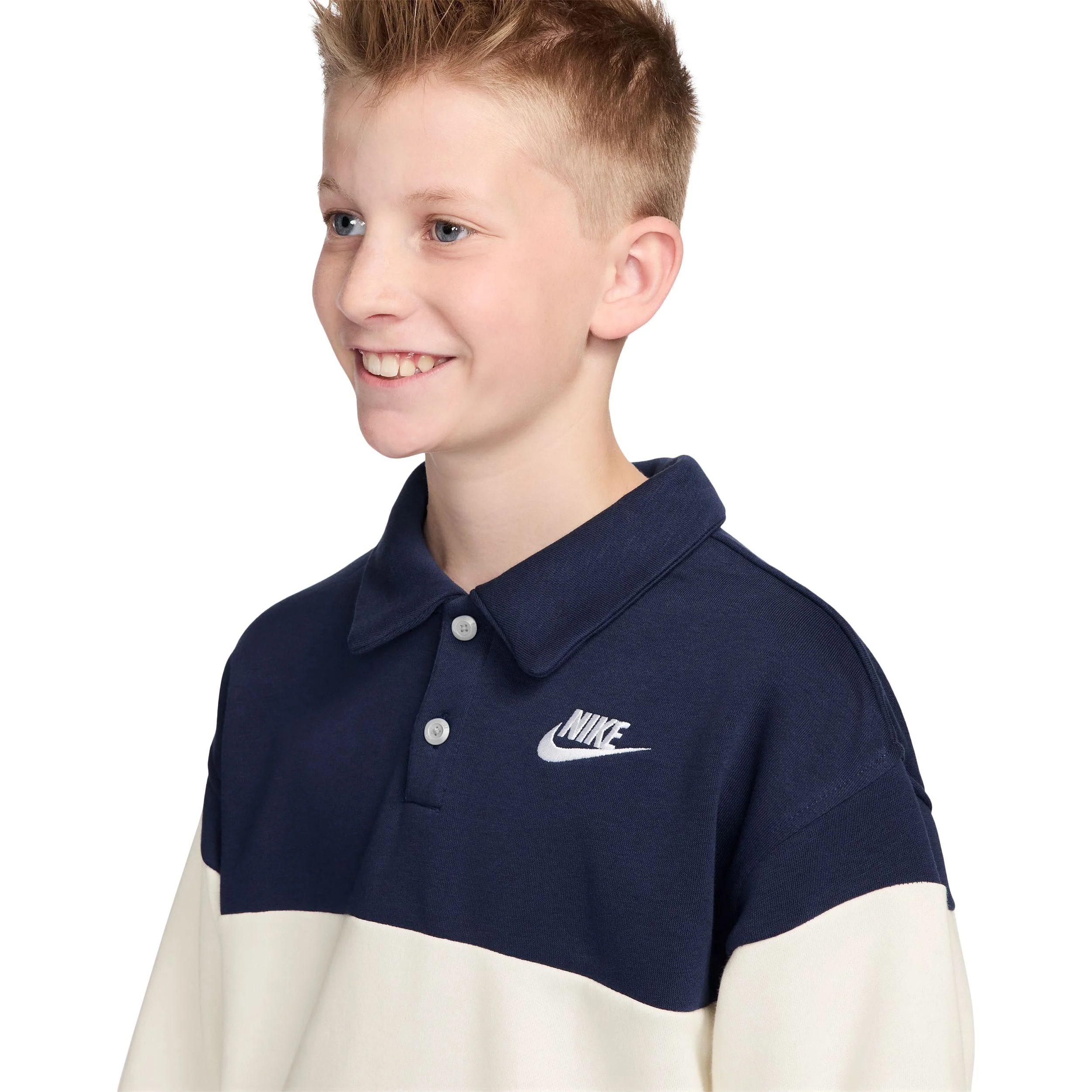 Nsw Club Rugby Polo (Big Kid) - Image 3