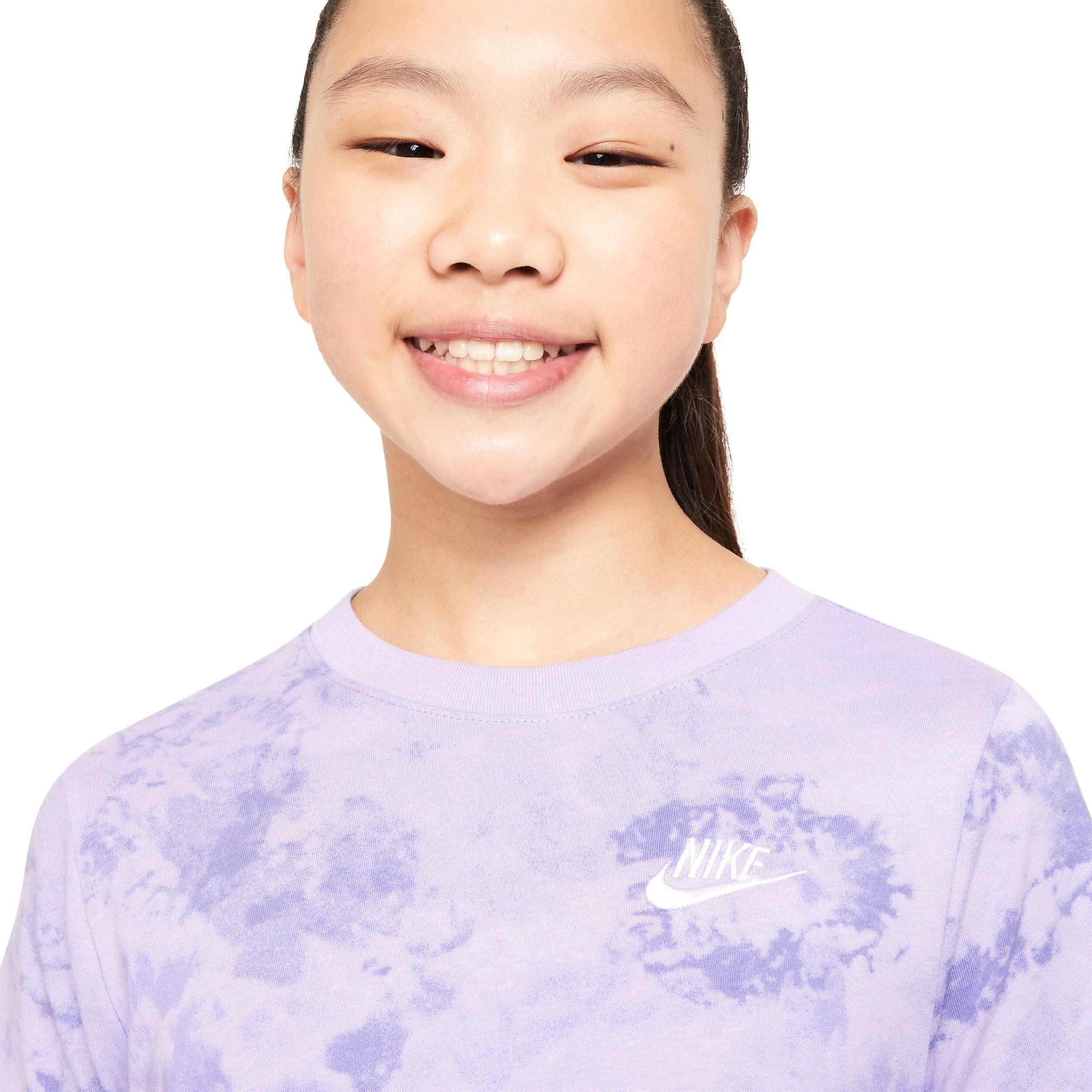 Nsw Club Ss Club Tee (Big Kid) - Image 3