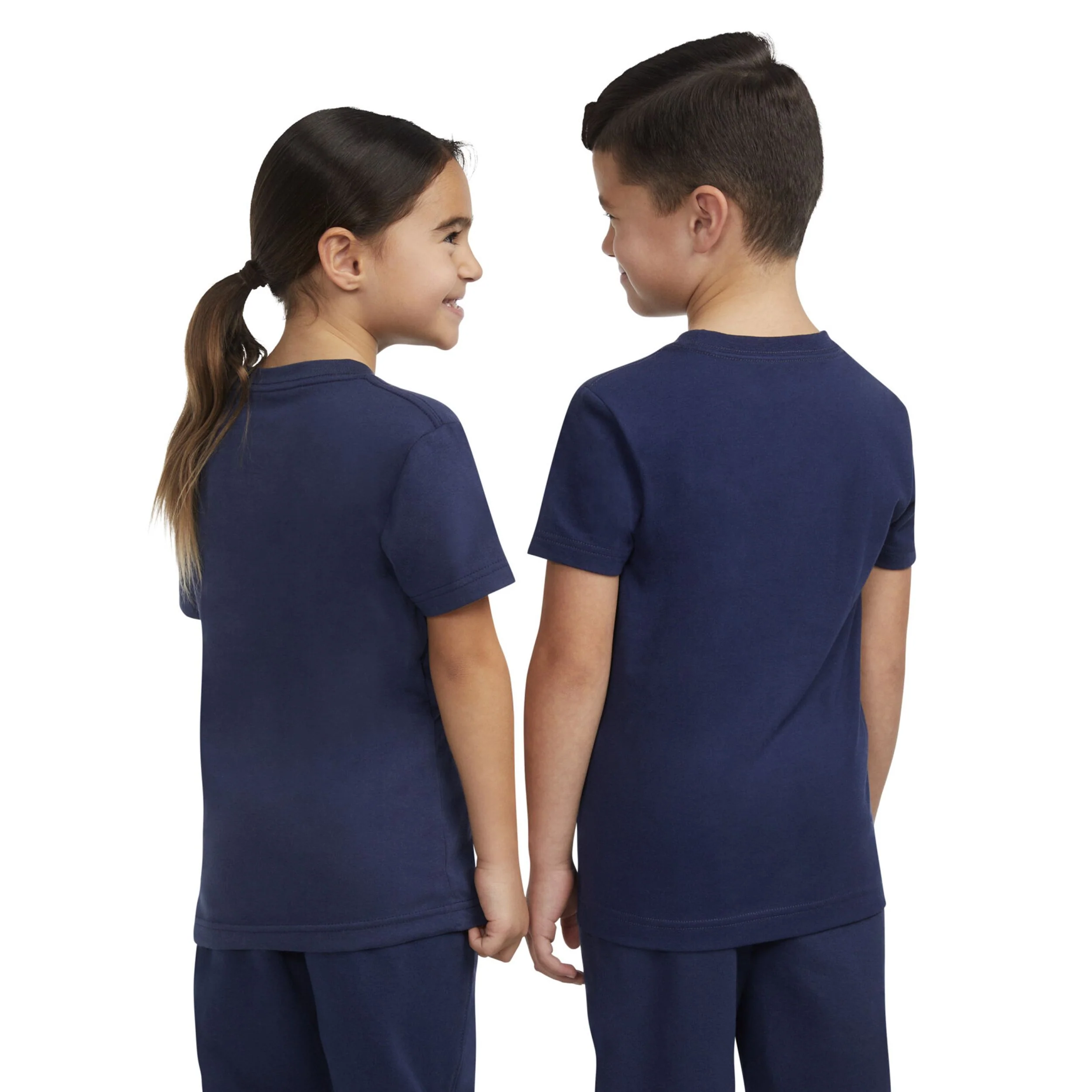 Nsw Embroidered Futura Tee (Little Kid) - Image 2