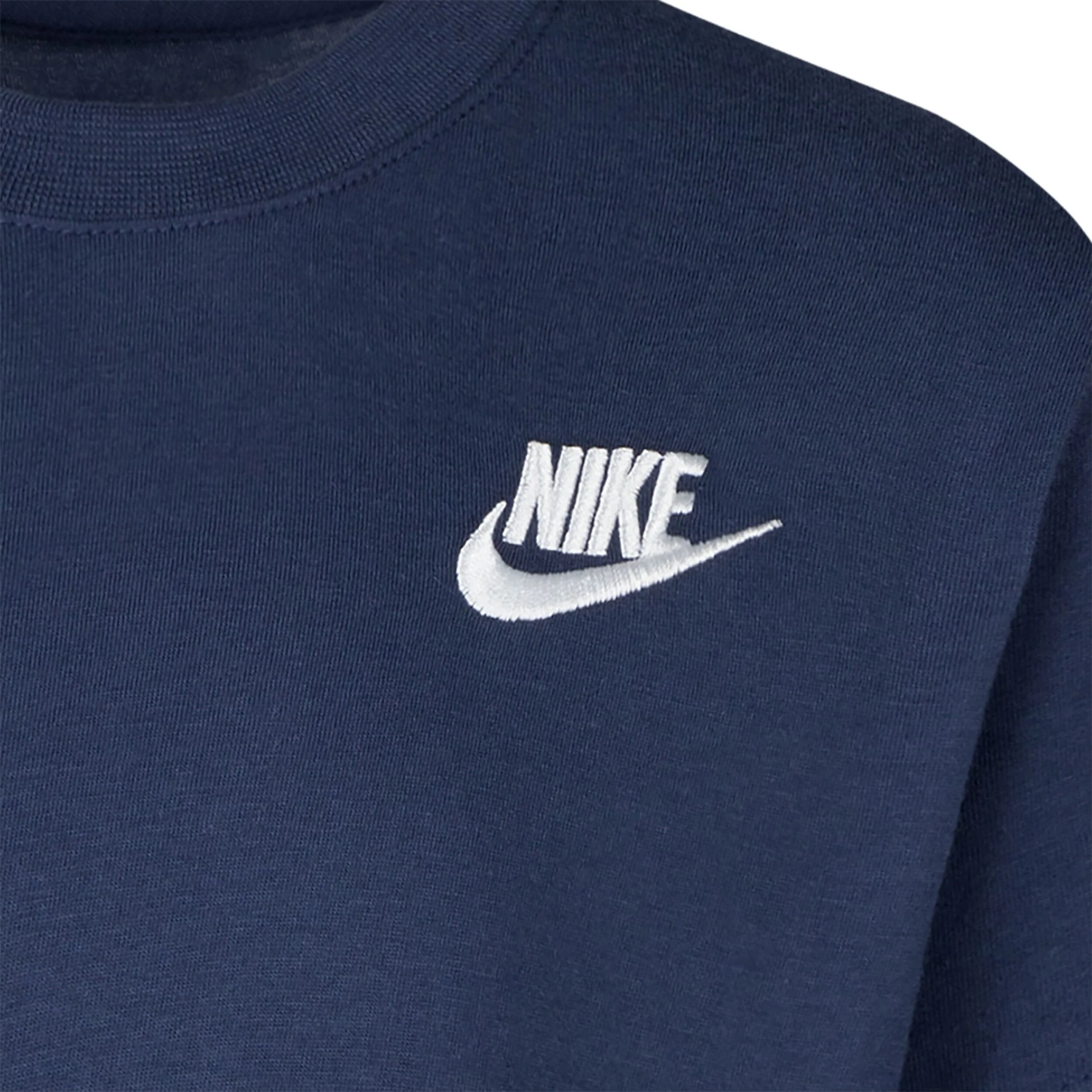 Nsw Embroidered Futura Tee (Little Kid) - Image 3