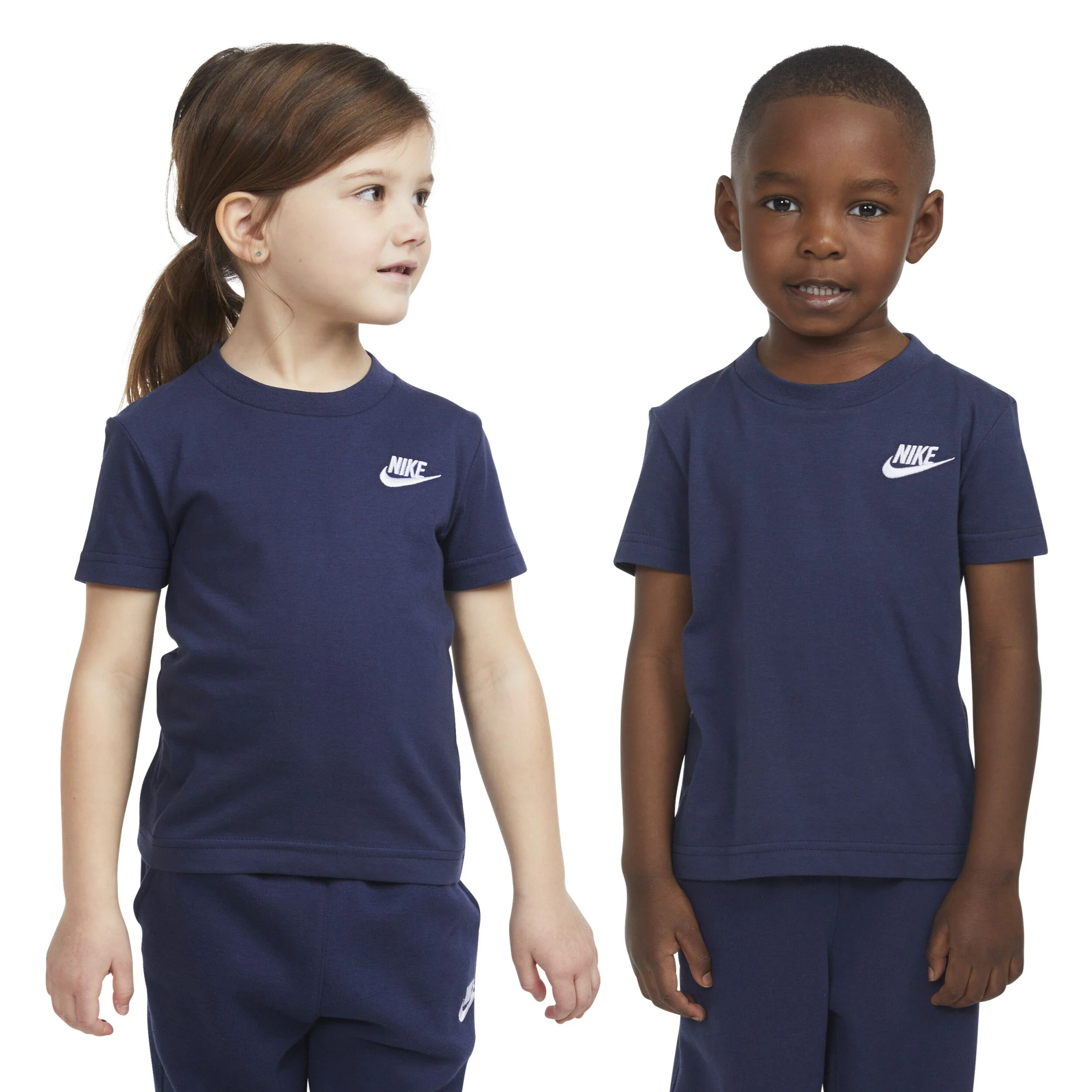 Nsw Embroidered Futura Tee (Toddler)