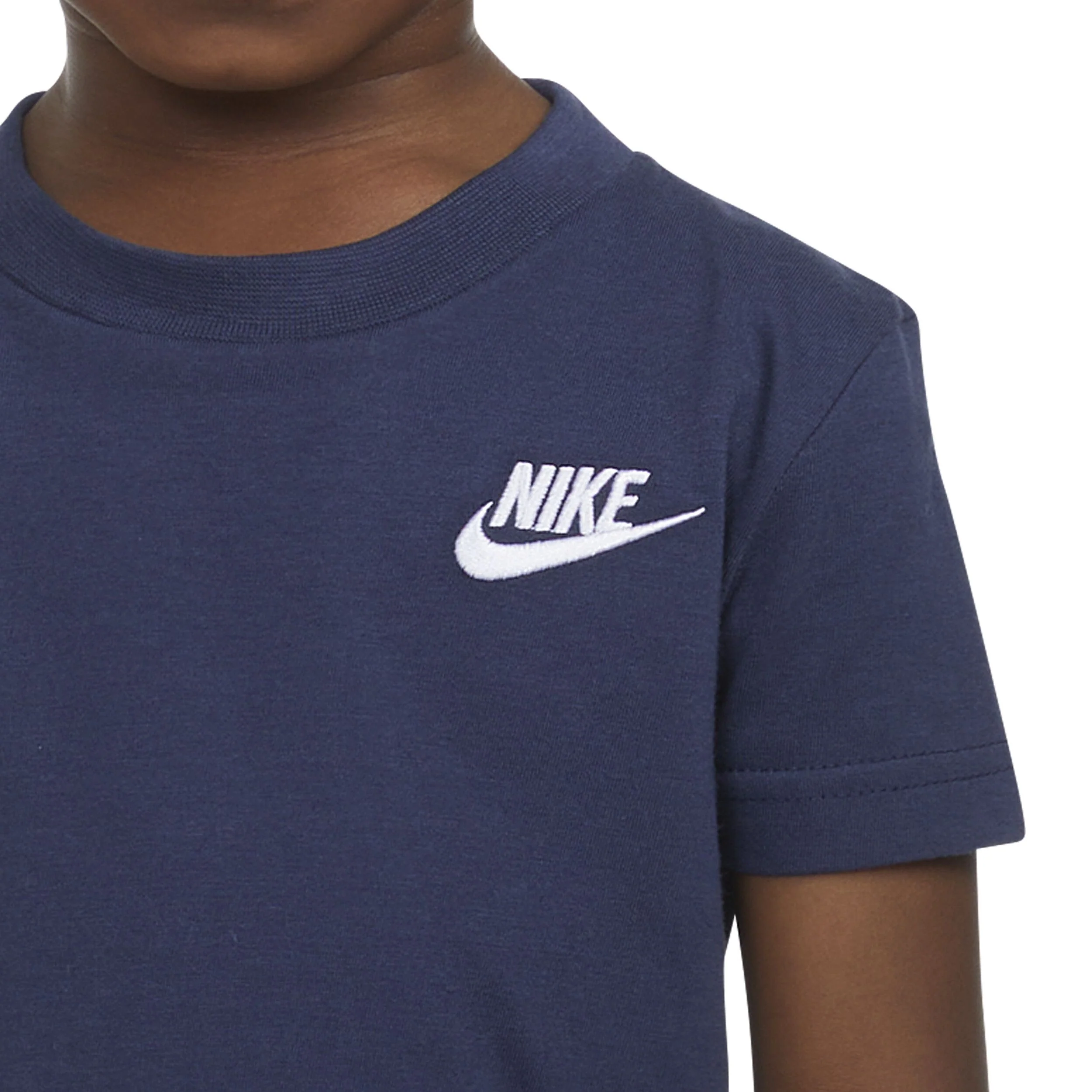 Nsw Embroidered Futura Tee (Toddler) - Image 3