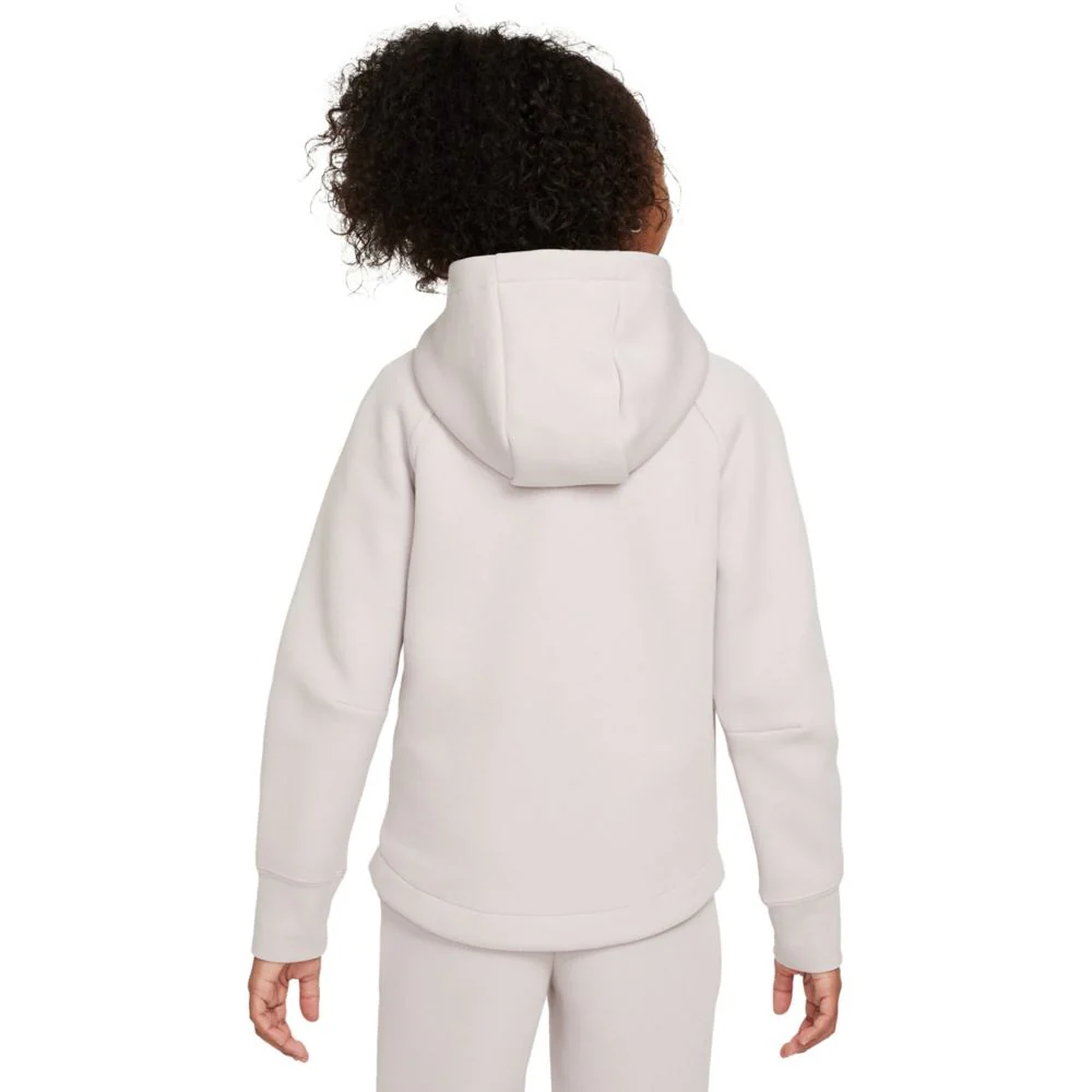 Nsw Tech Fleece Full-Zip Hoodie (Big Kid) - Image 2