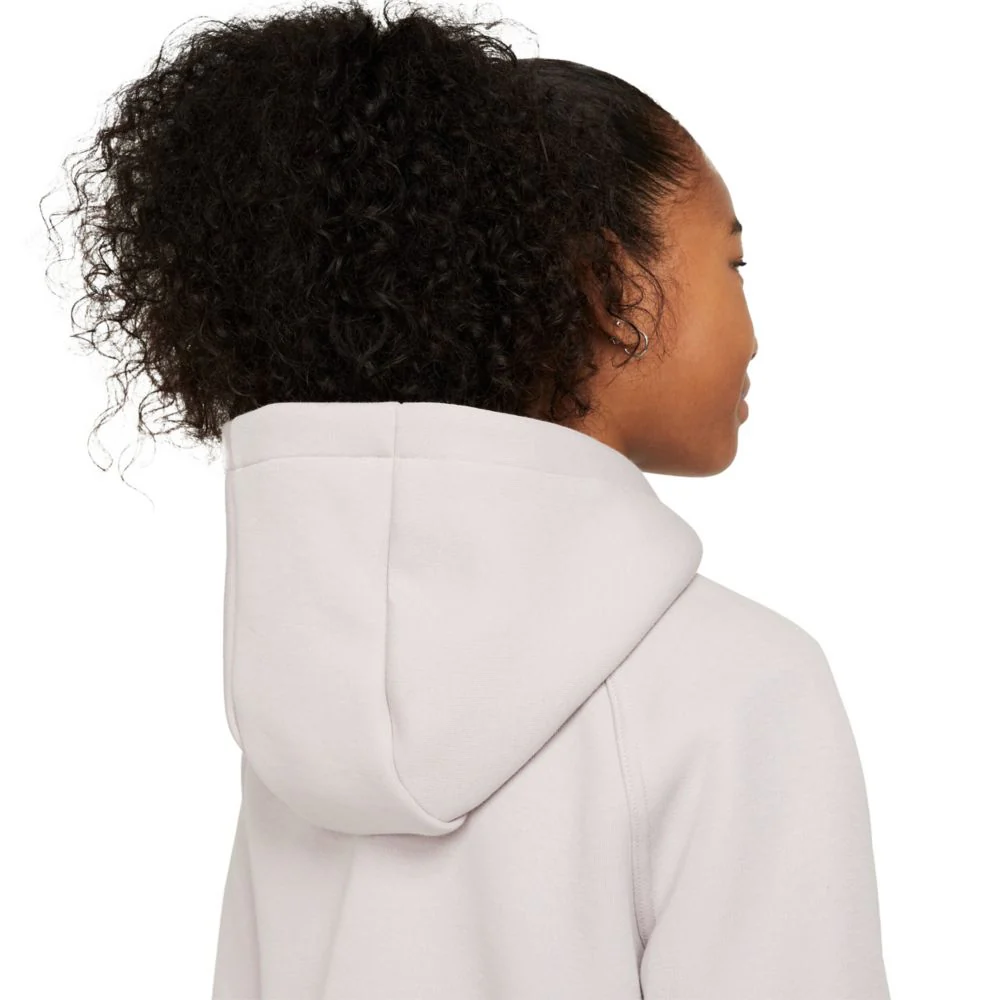 Nsw Tech Fleece Full-Zip Hoodie (Big Kid) - Image 5
