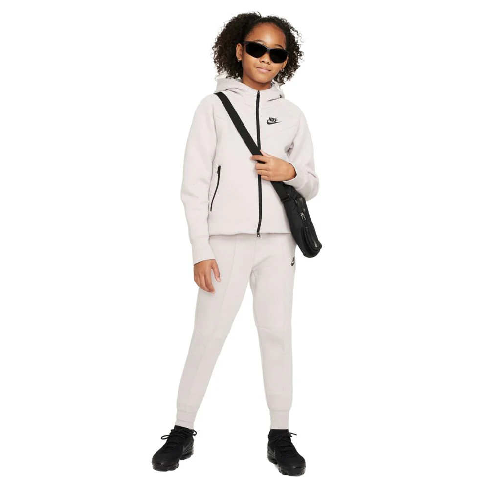 Nsw Tech Fleece Full-Zip Hoodie (Big Kid) - Image 6