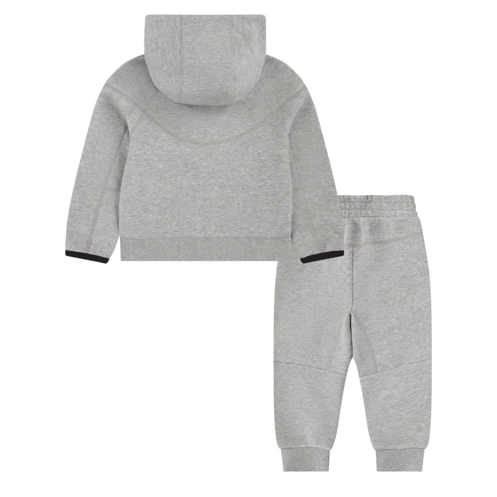 Nsw Tech Fleece Hooded Full-Zip Set (Toddler) - Image 2