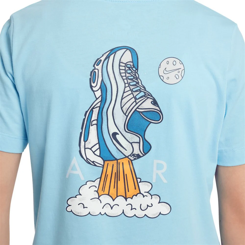 Nsw Tee Air 2 (Big Kid) - Image 4