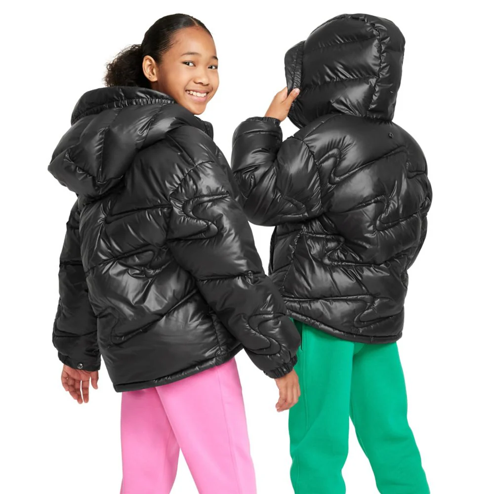 Nsw Therma-Fit Heavyweight Loose Jacket (Big Kid) - Image 2