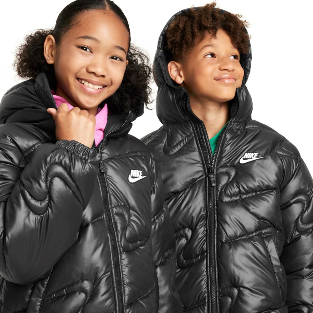Nsw Therma-Fit Heavyweight Loose Jacket (Big Kid) - Image 3