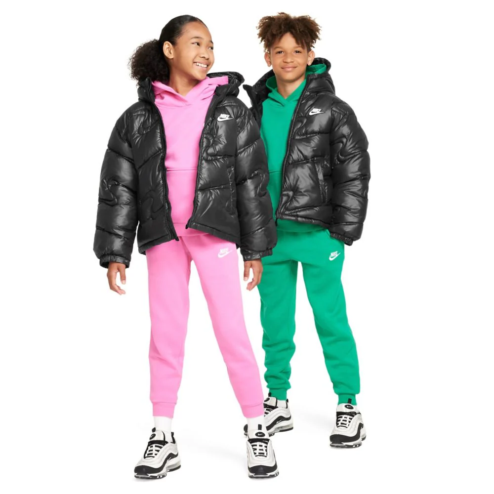 Nsw Therma-Fit Heavyweight Loose Jacket (Big Kid) - Image 4