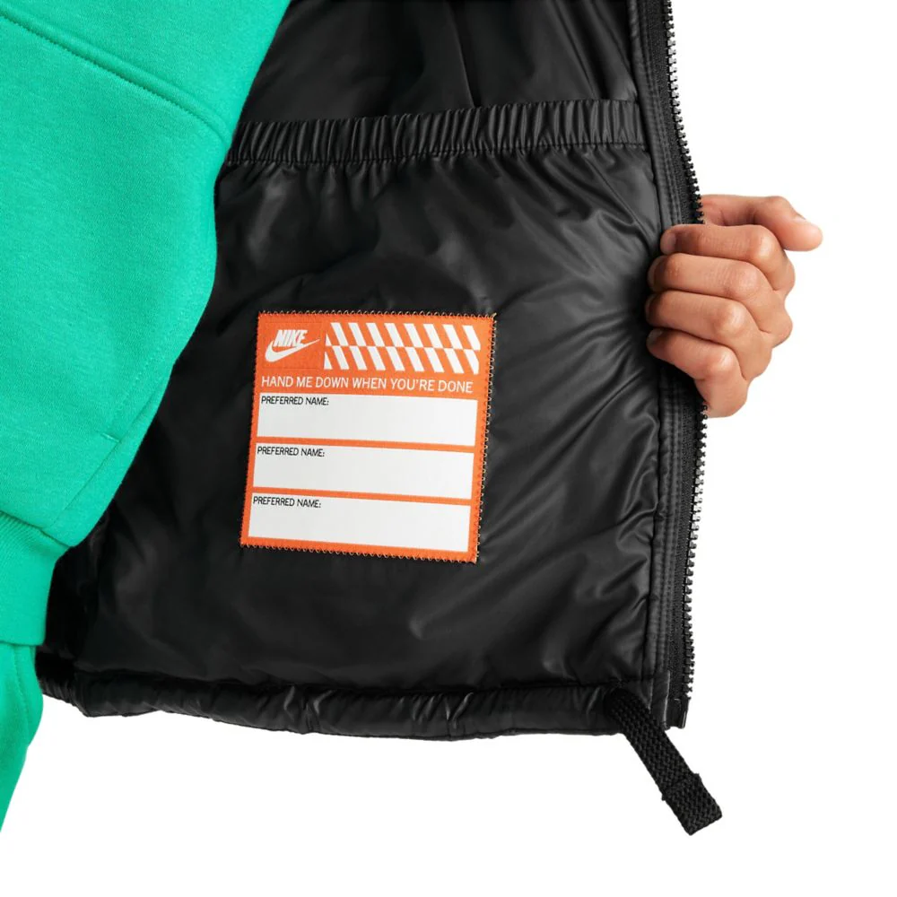 Nsw Therma-Fit Heavyweight Loose Jacket (Big Kid) - Image 9