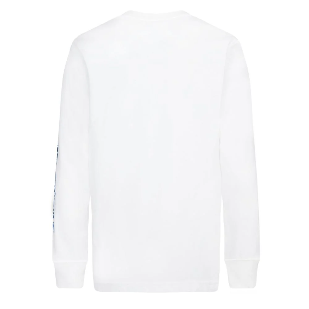 Oasis Long Sleeve Tee (Big Kids) - Image 5