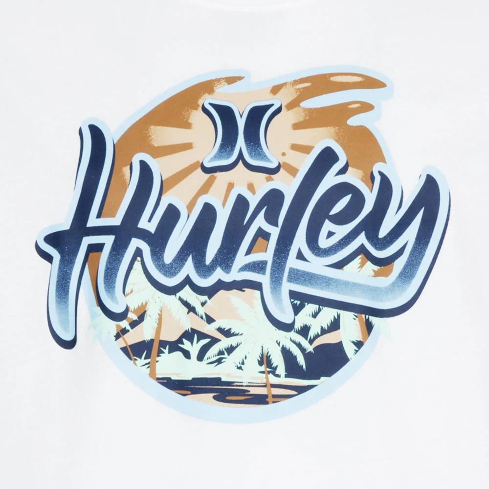 Oasis Long Sleeve Tee (Big Kids) - Image 6