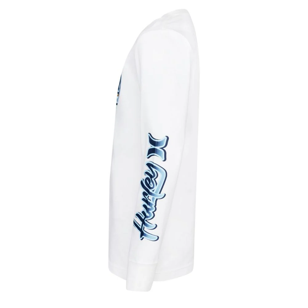 Oasis Long Sleeve Tee (Big Kids) - Image 8