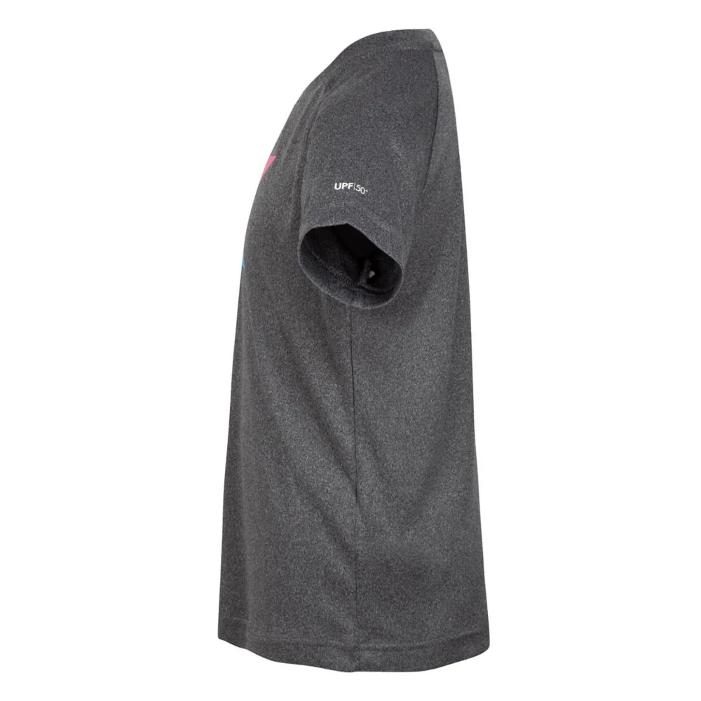 Ombre Icon Upf 50 Tee (Little Kid) - Image 3