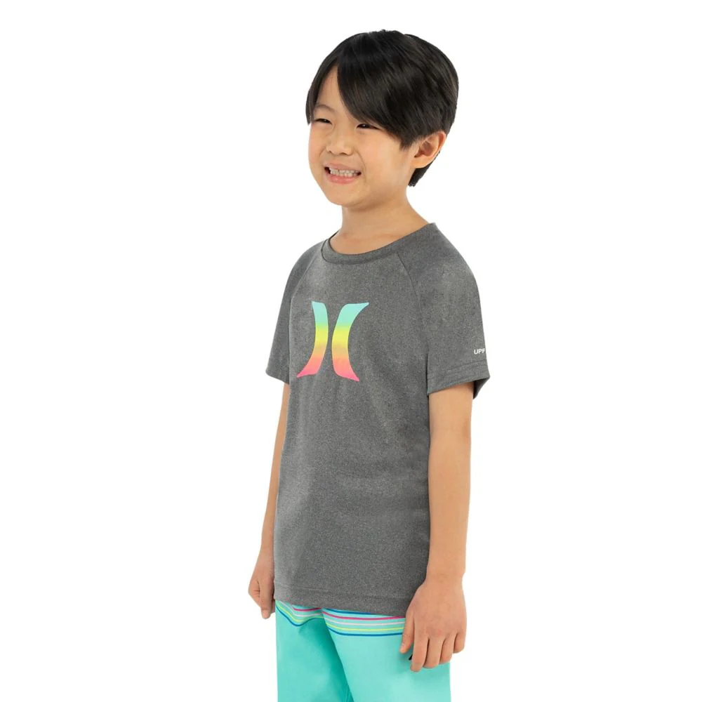 Ombre Icon Upf 50 Tee (Little Kid) - Image 5