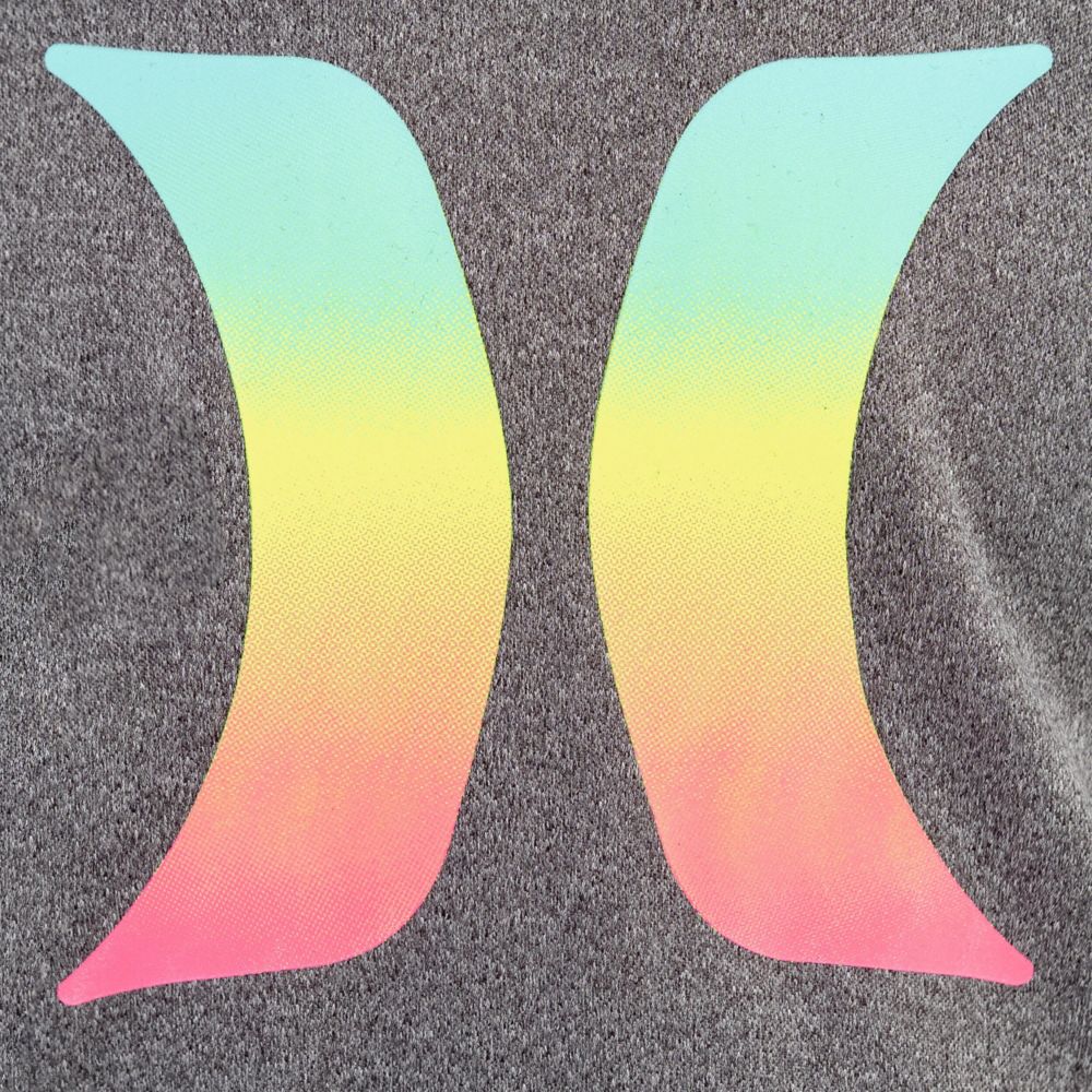 Ombre Icon Upf 50 Tee (Little Kid) - Image 7