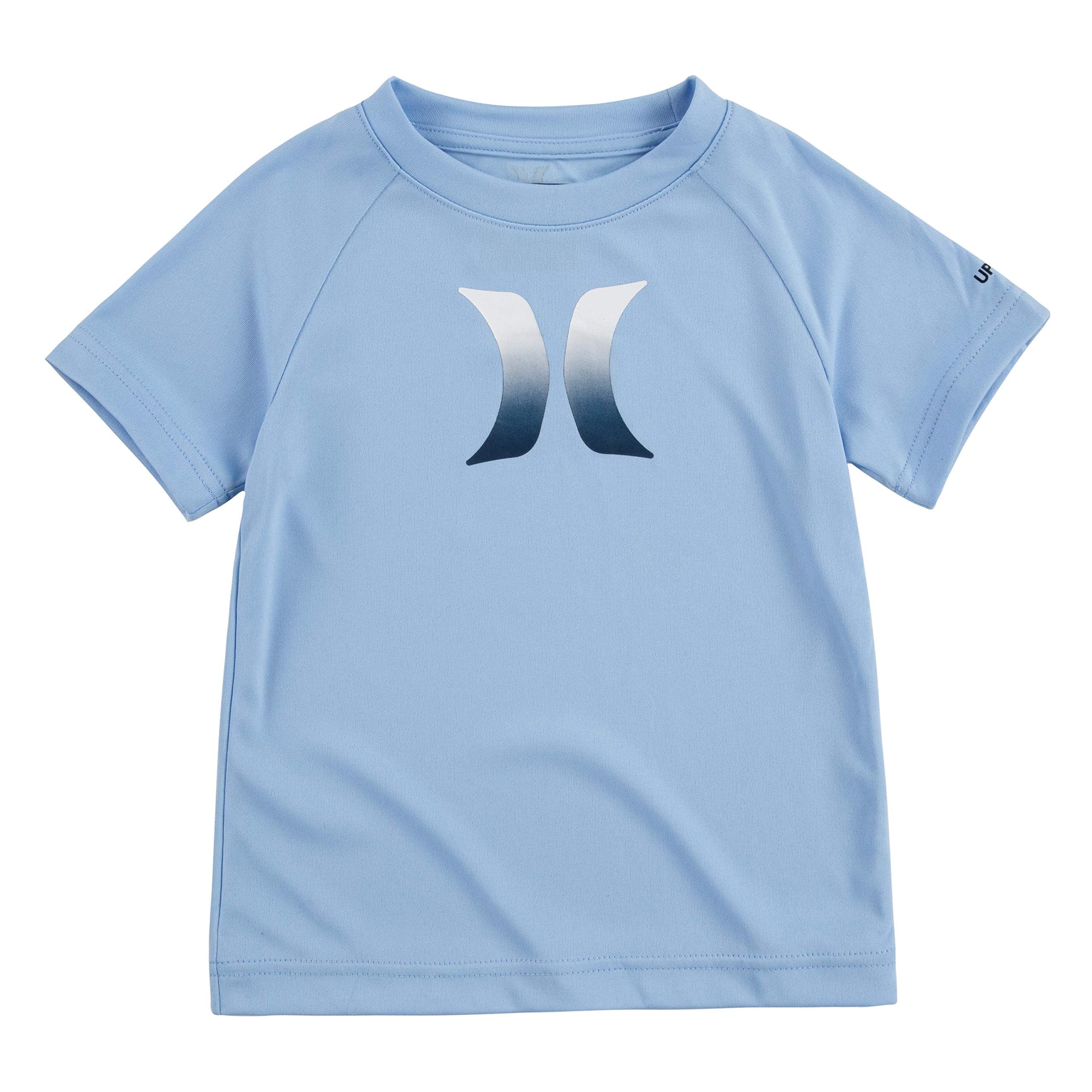 Ombre Icon Upf Tee (Little Kid) - Image 3