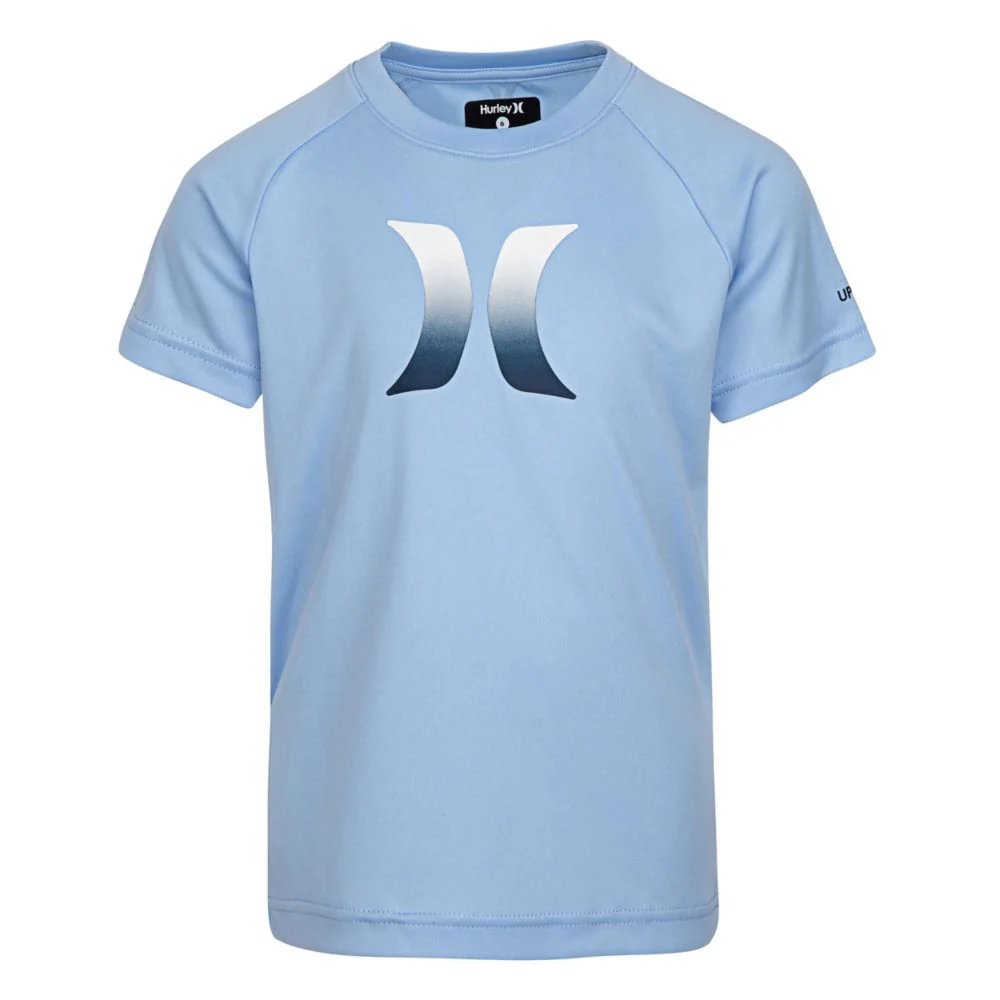 Ombre Icon Upf Tee (Little Kid) - Image 5