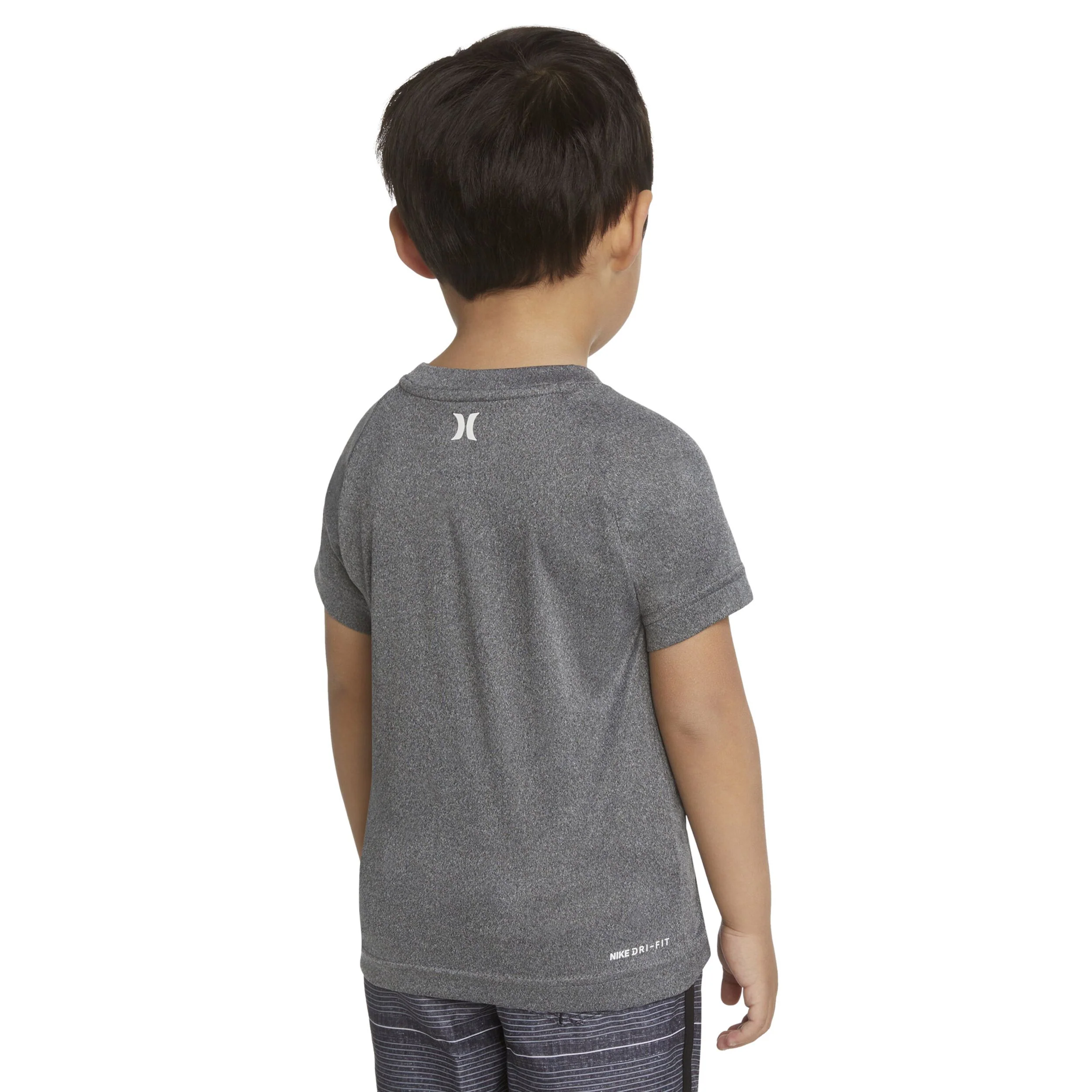 Ombre Logo Icon Upf Shirt (Toddler) - Image 2