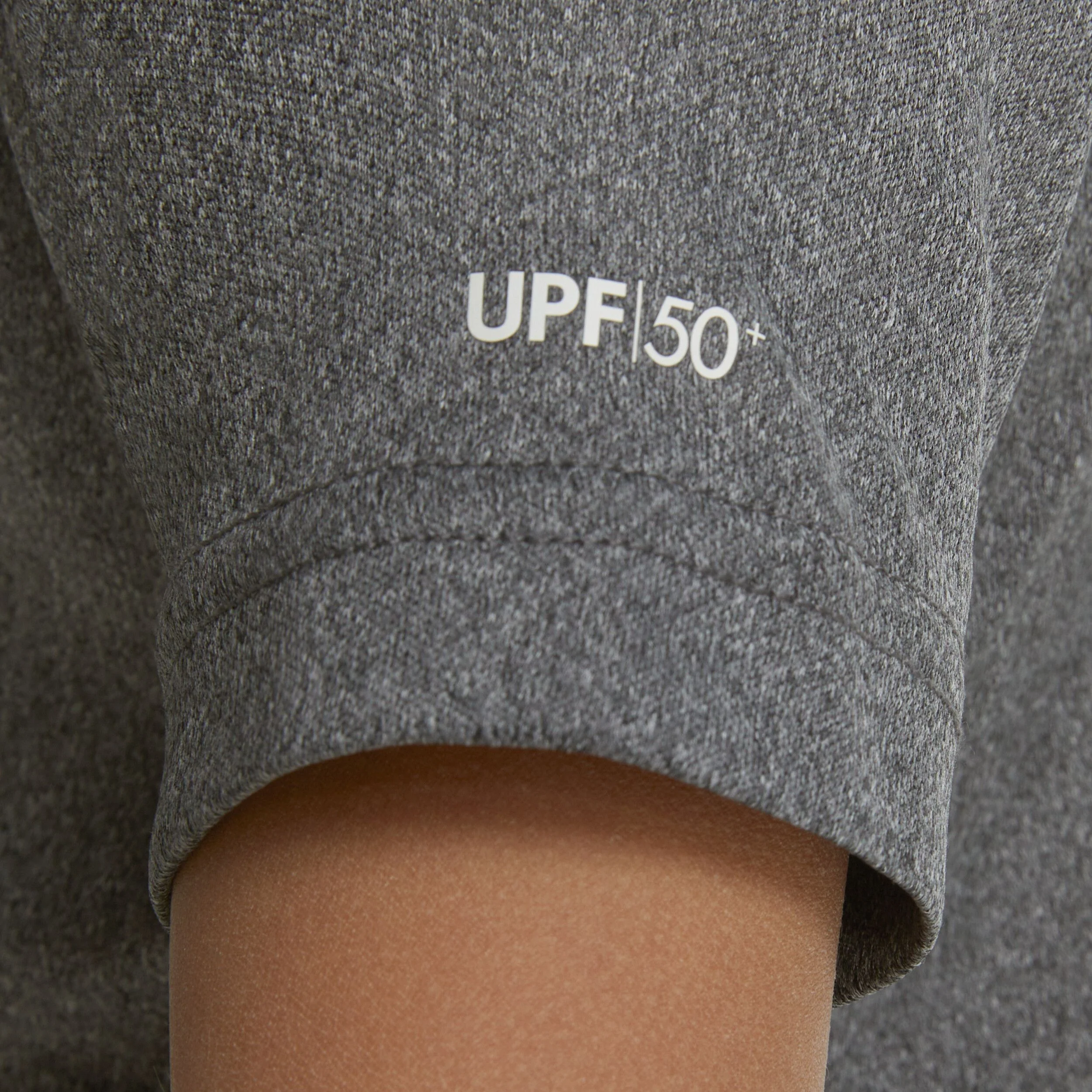 Ombre Logo Icon Upf Shirt (Toddler) - Image 5