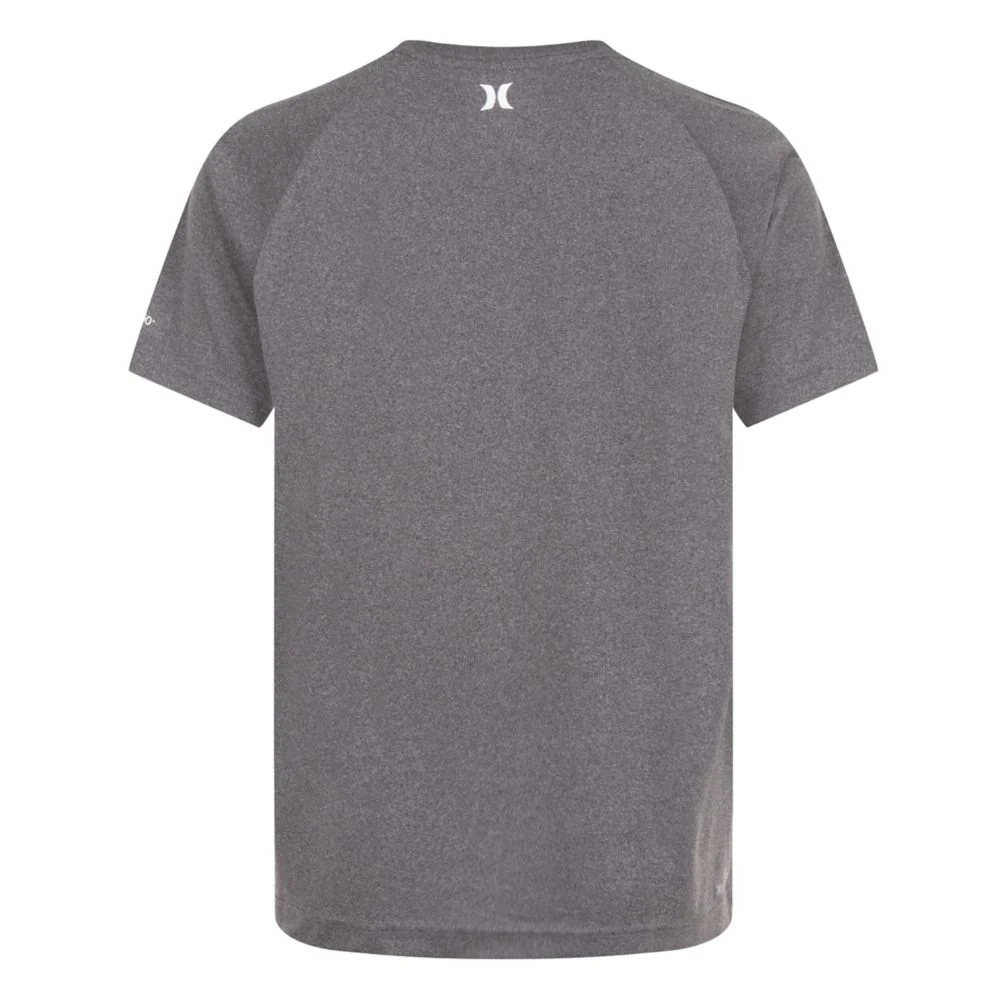 Ombre Upf Tee (Big Kid) - Image 2