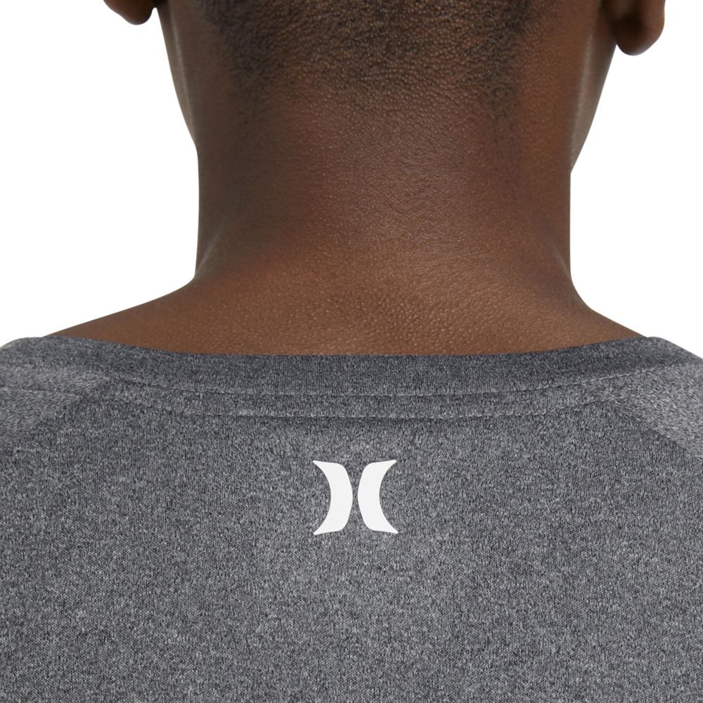 Ombre Upf Tee (Big Kid) - Image 9