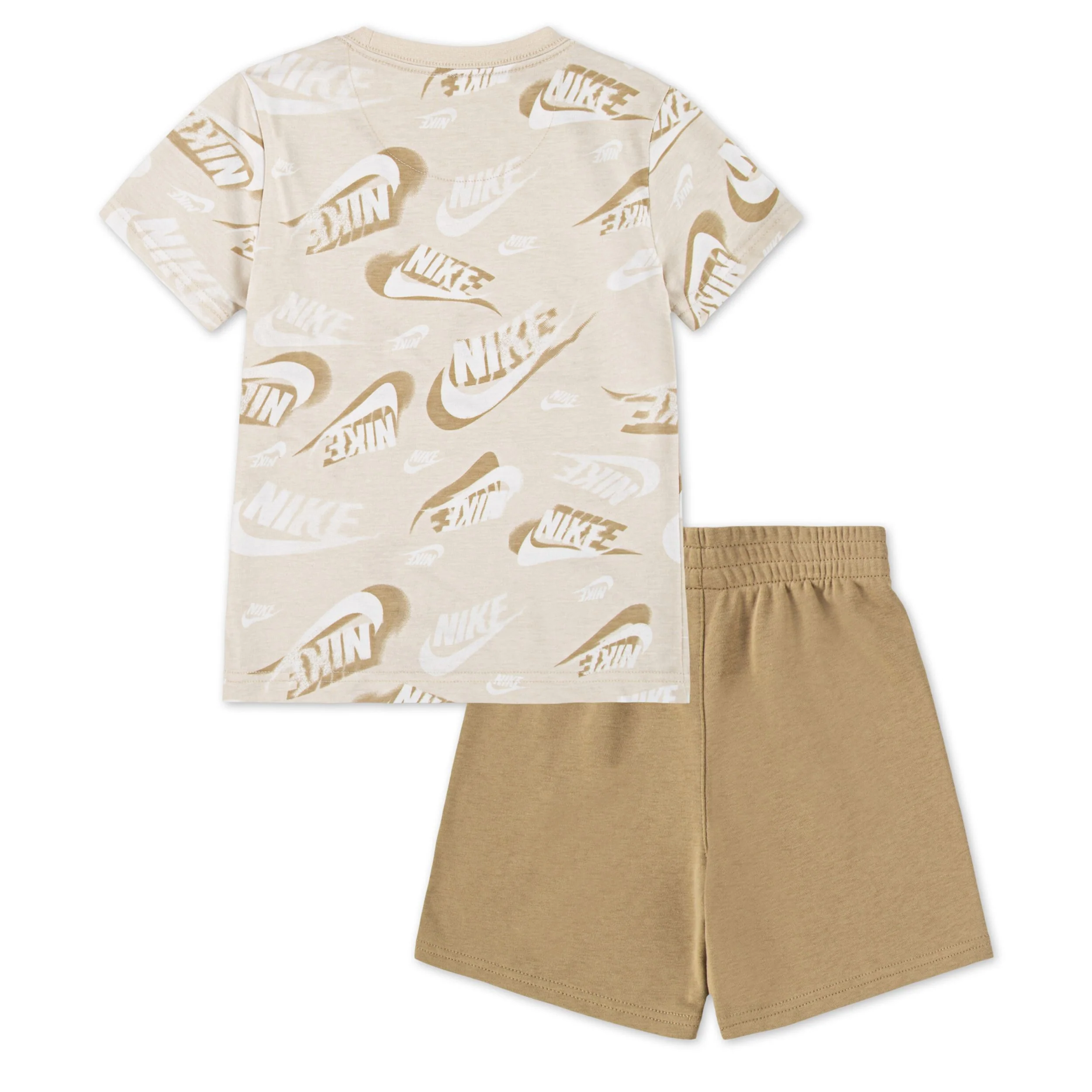 On The Move Print Tee & Short Set (Little Kid) - Image 2