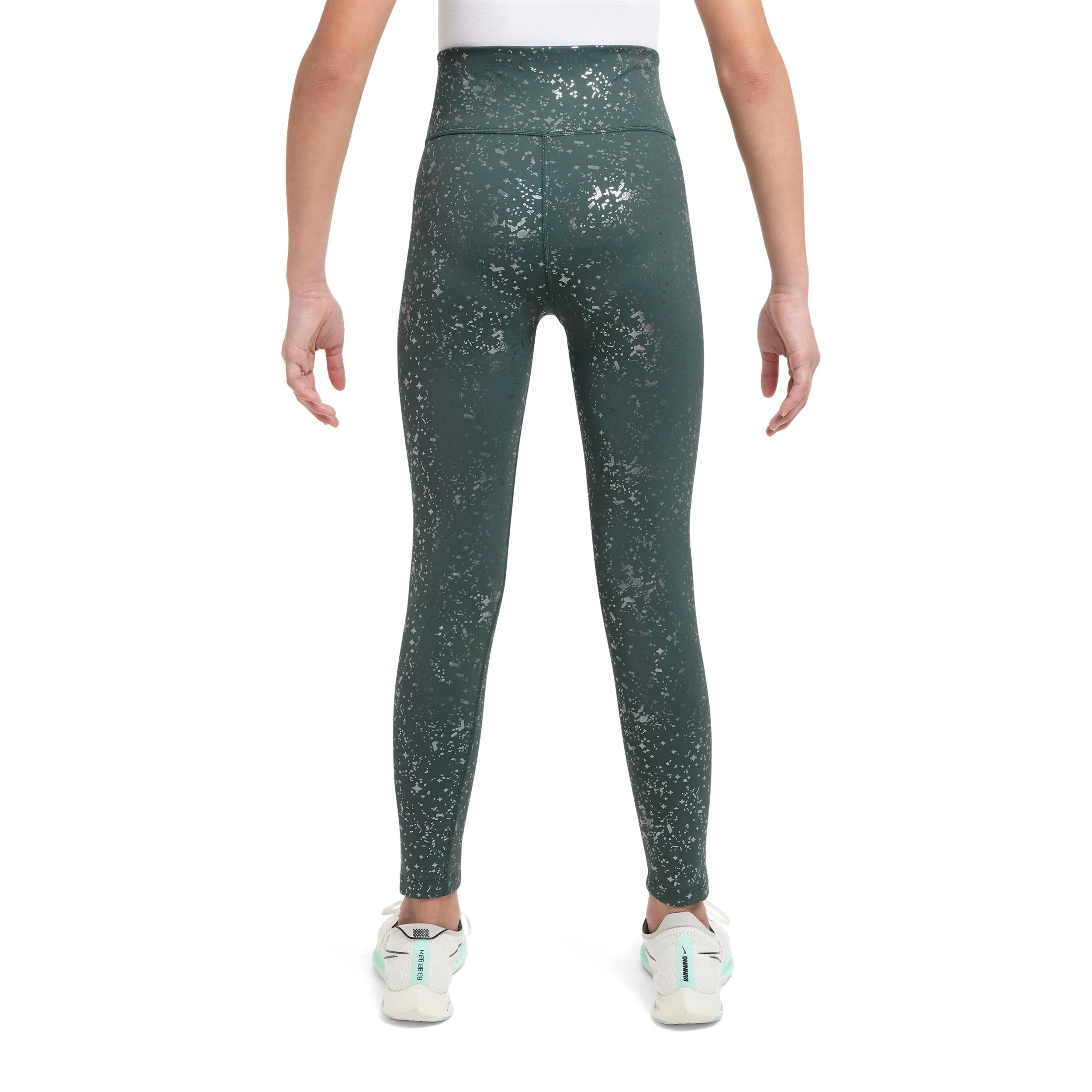 One Dri-Fit Leggings (Big Kid) - Image 2
