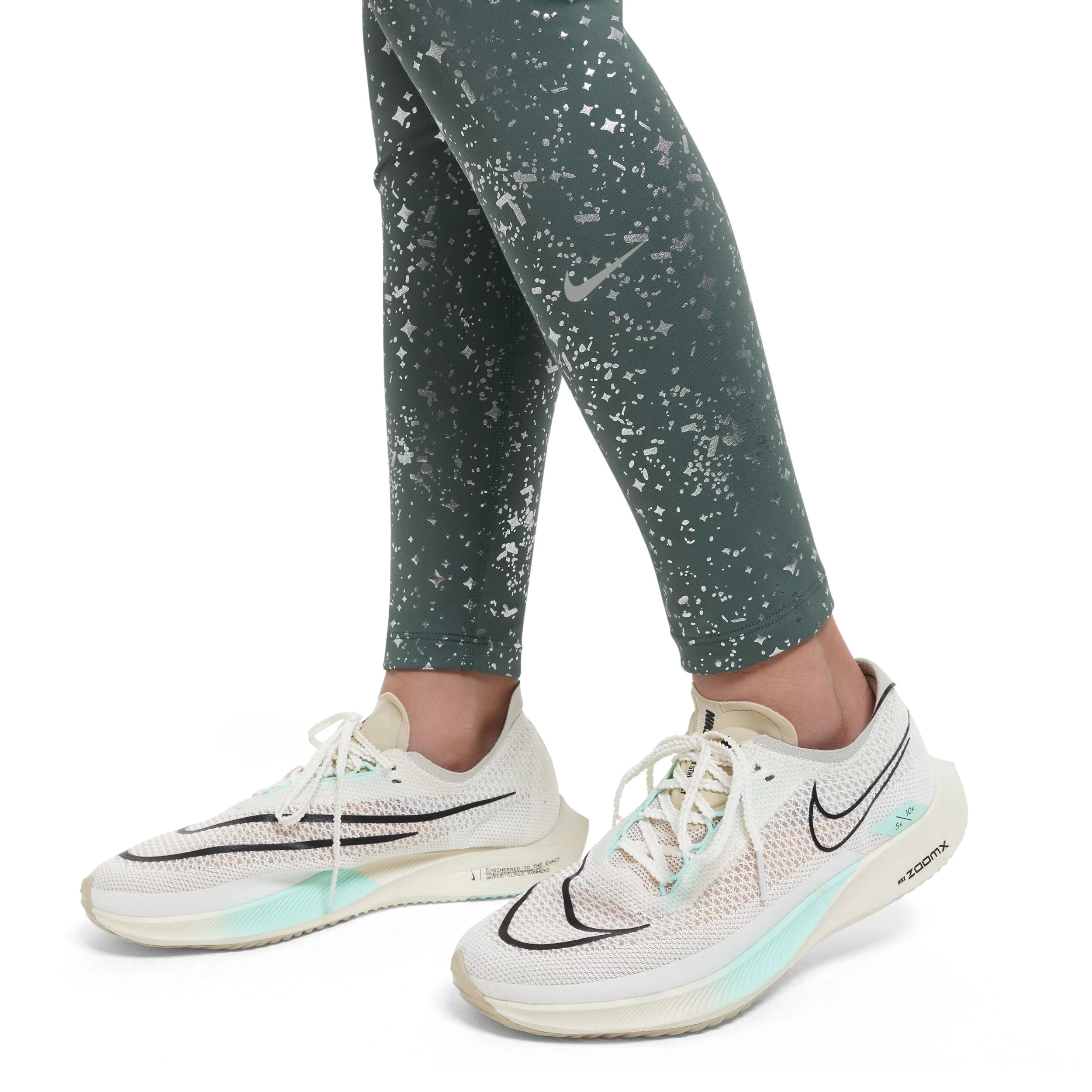 One Dri-Fit Leggings (Big Kid) - Image 3