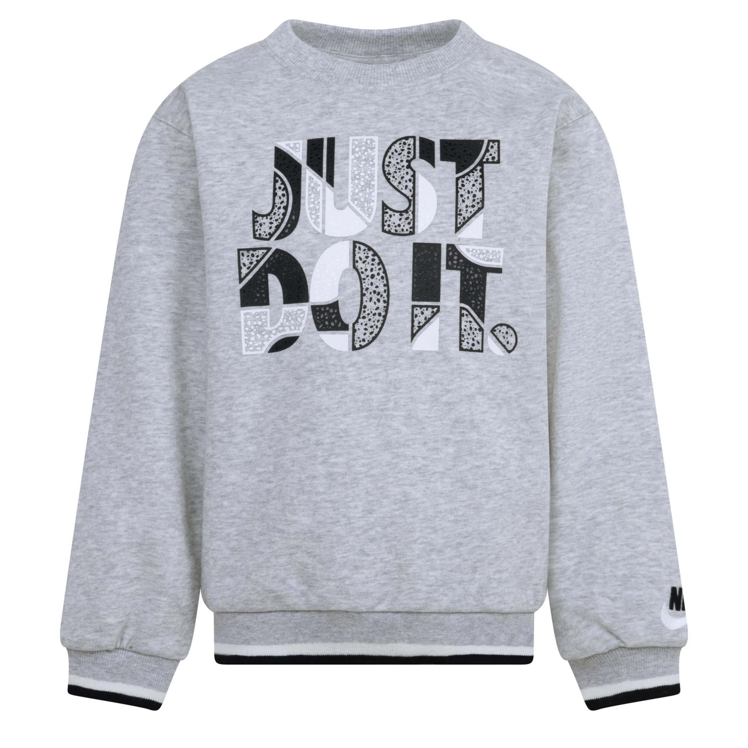 Outside The Lines Crewneck Sweatshirt (Little Kid)