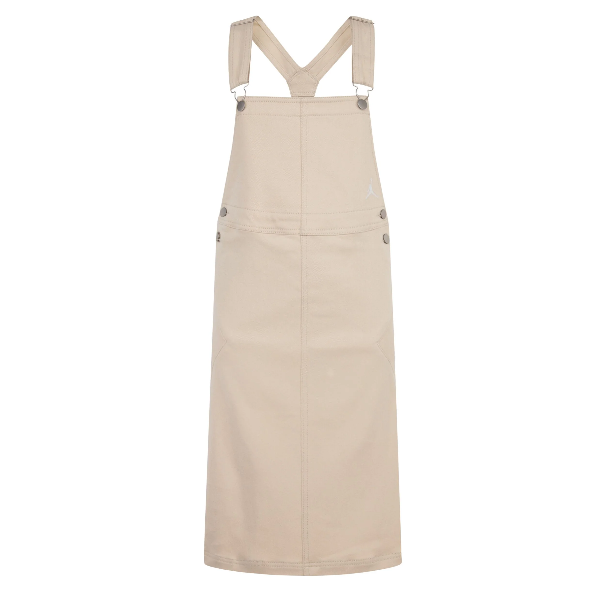 Overall Dress (Big Kid)