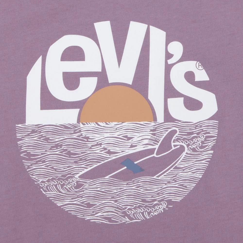 Overboard Surfer Tee (Big Kid) - Image 3