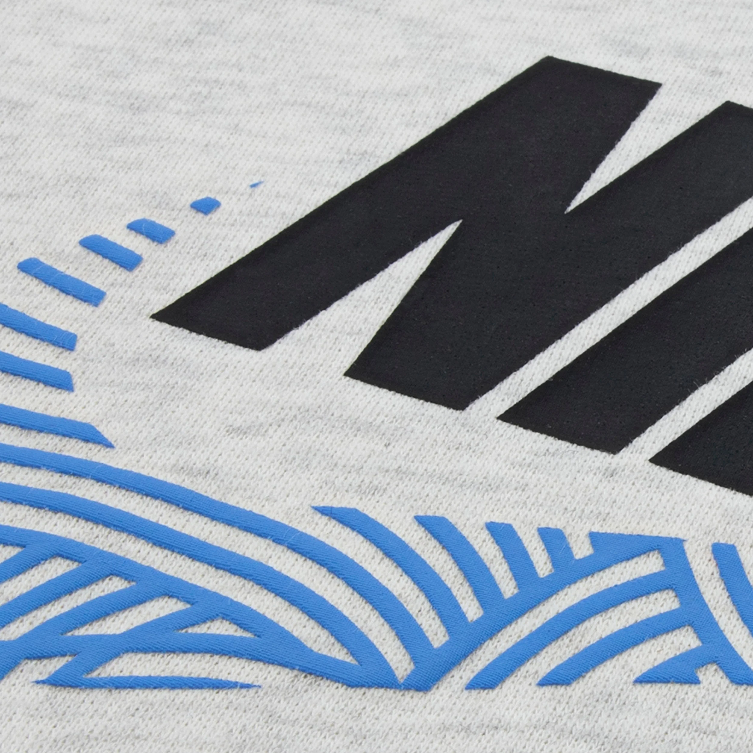 Oversized Crew Neck Sweatshirt (Little Kid) - Image 4