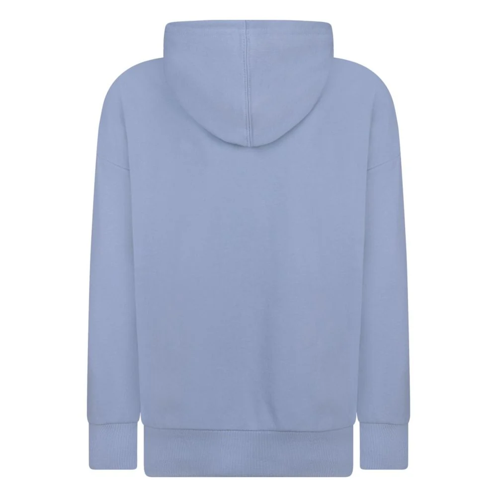 Oversized Patch Hoodie (Big Kid) - Image 2