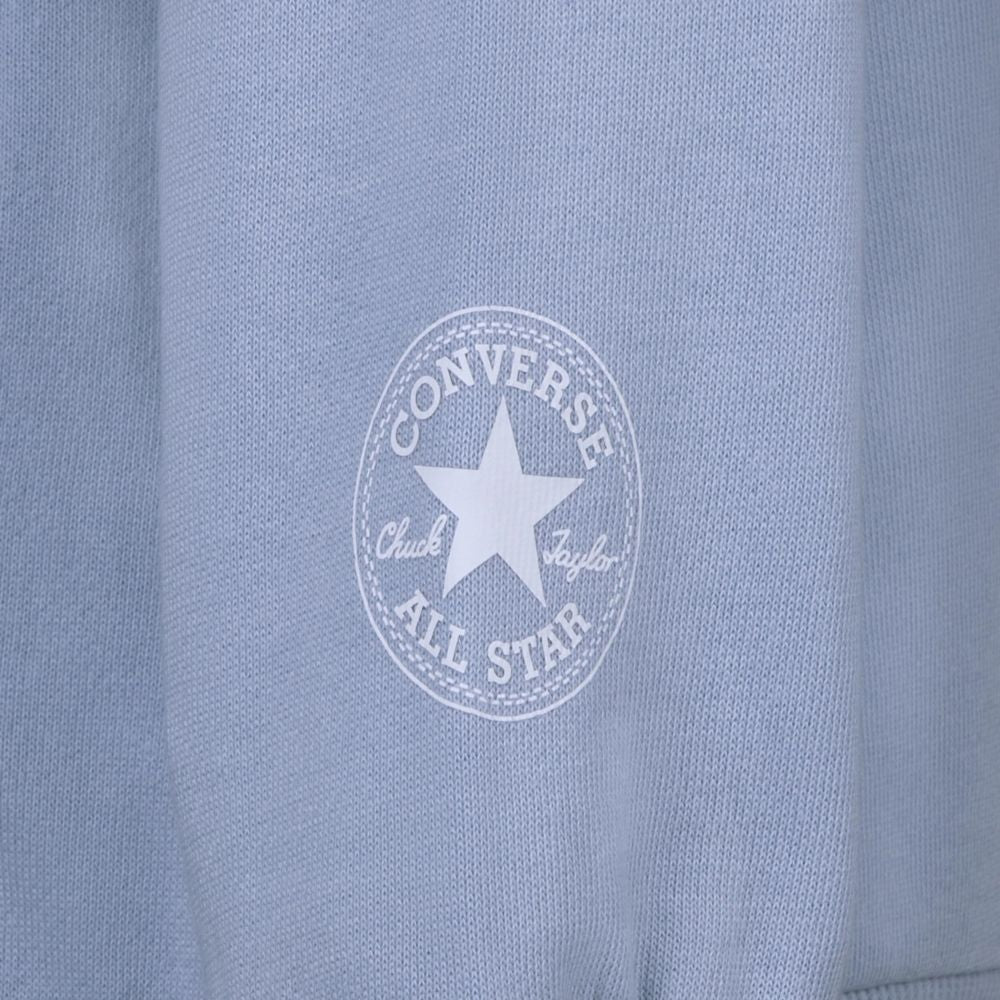 Oversized Patch Hoodie (Big Kid) - Image 4