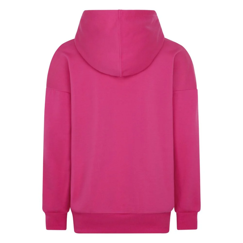 Oversized Patch Hoodie (Big Kid) - Image 2