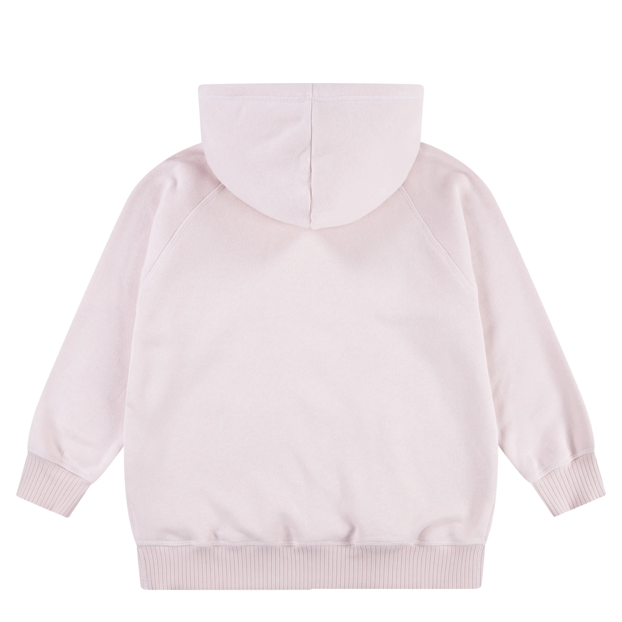 Oversized Pullover Hoodie (Little Kid) - Image 2