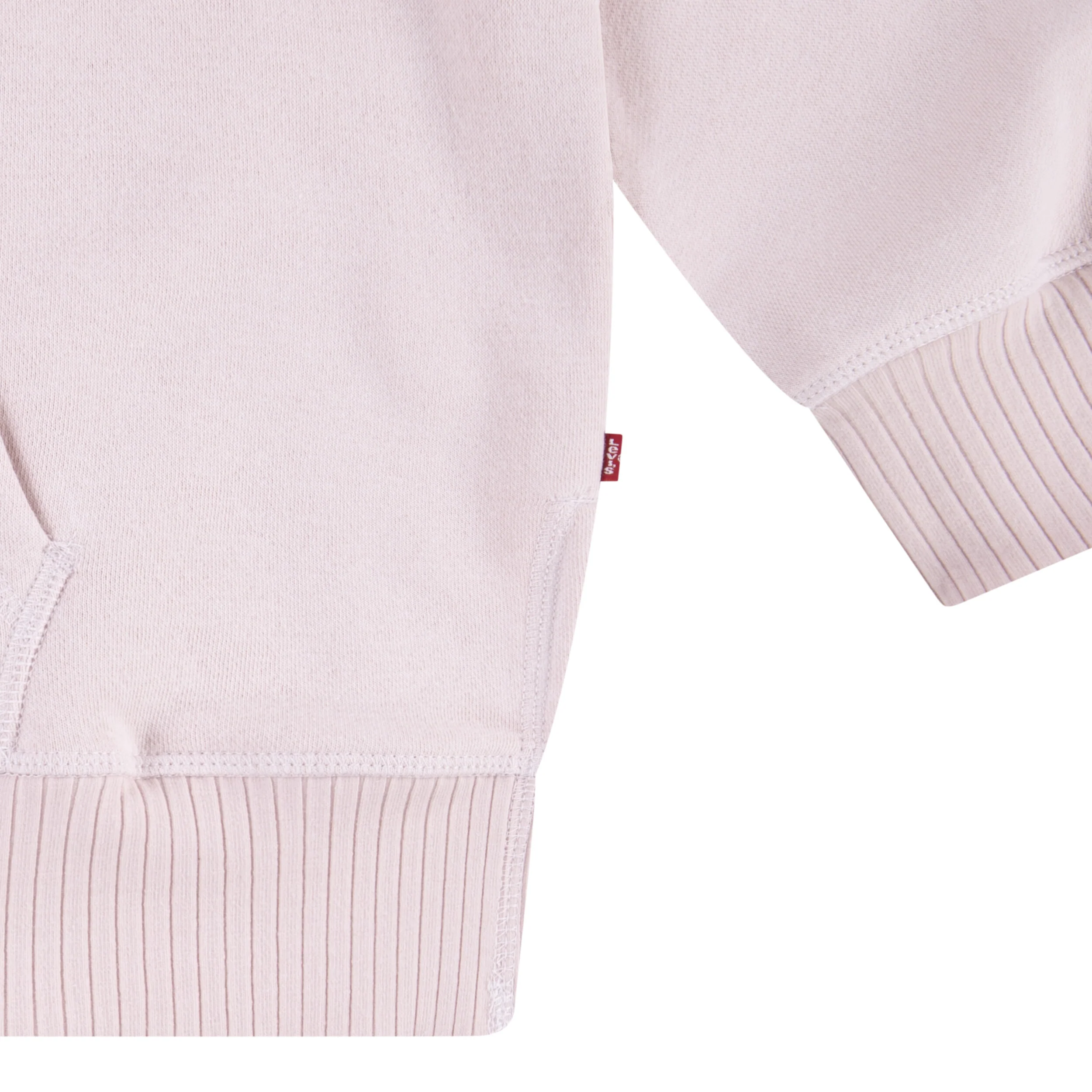 Oversized Pullover Hoodie (Little Kid) - Image 4