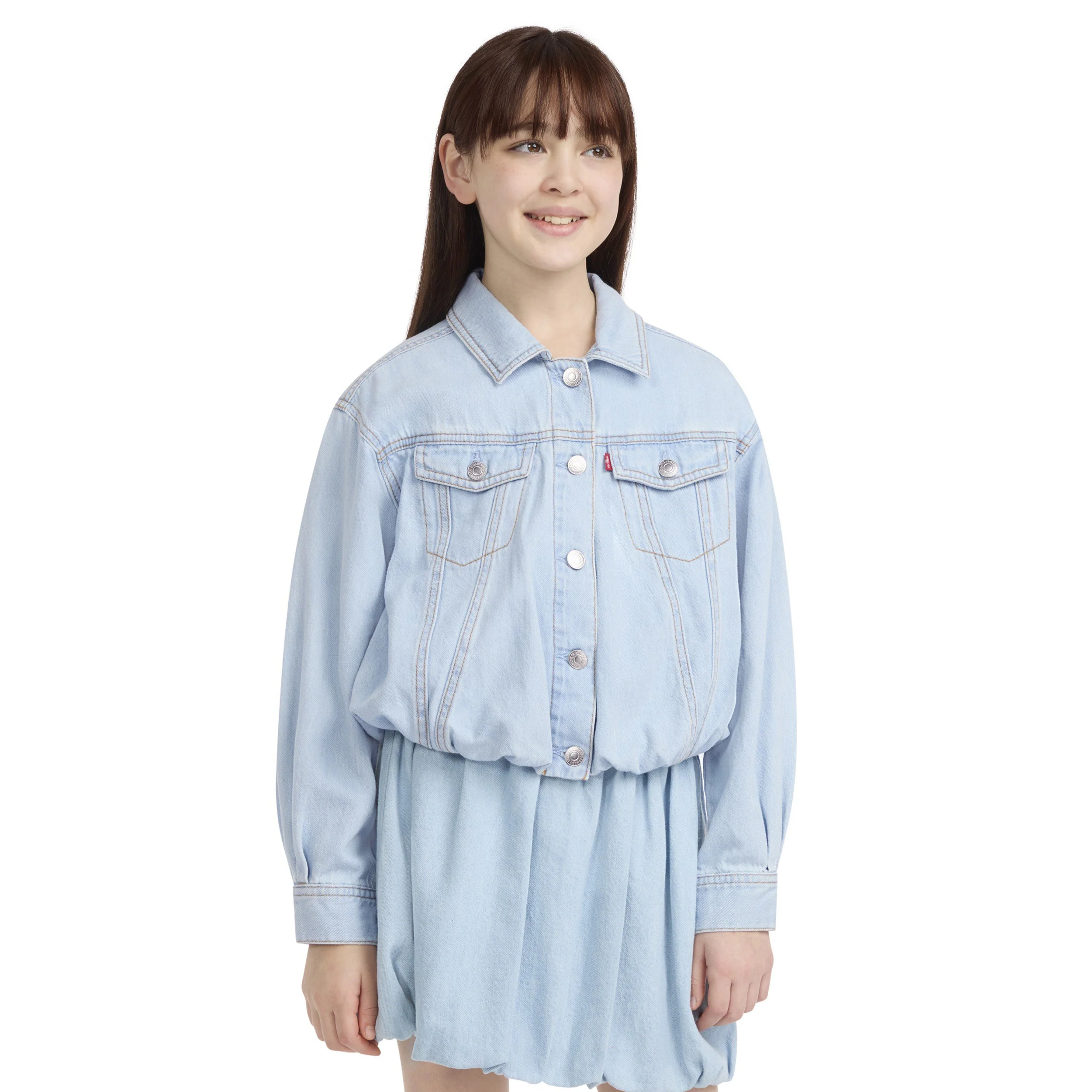 Oversized Tee (Big Kid)